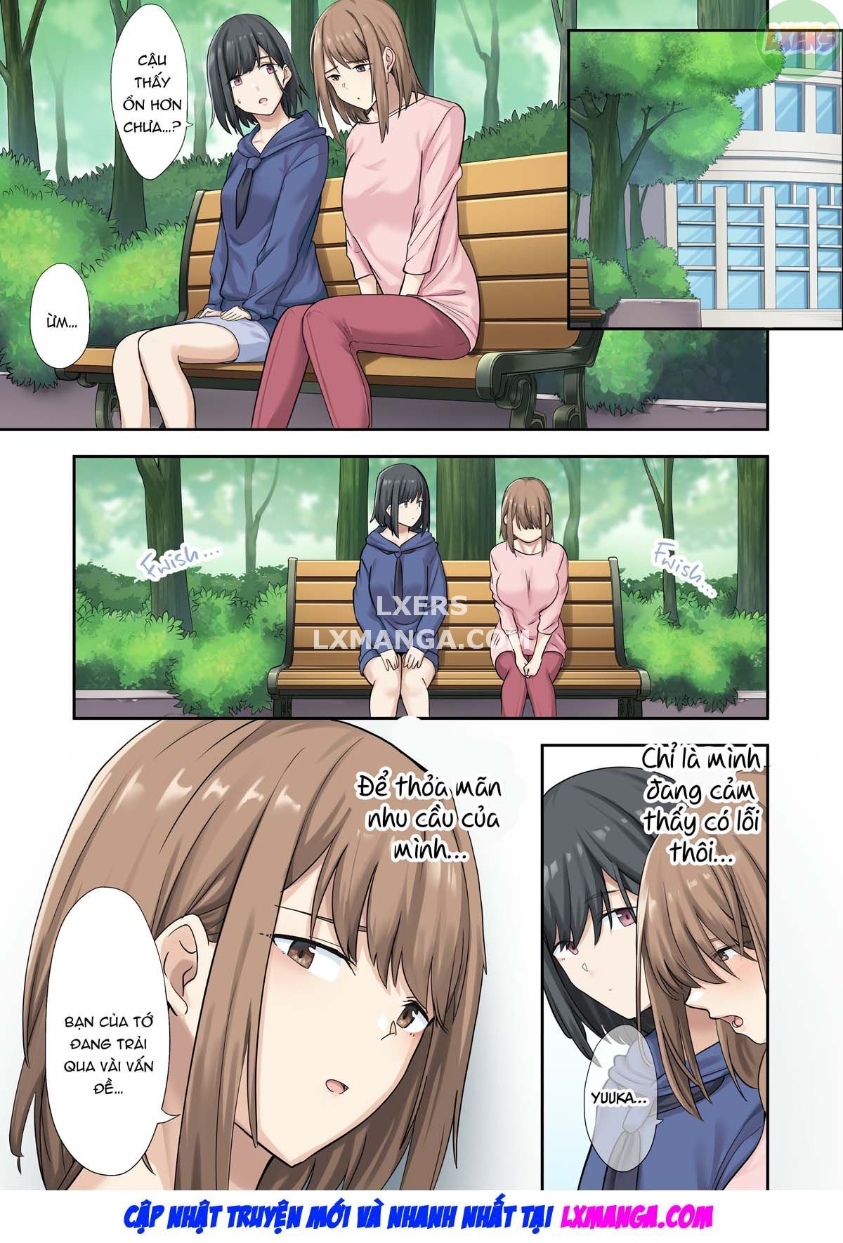 đọc truyện I Spent The Whole Time Fucking My Girlfriend