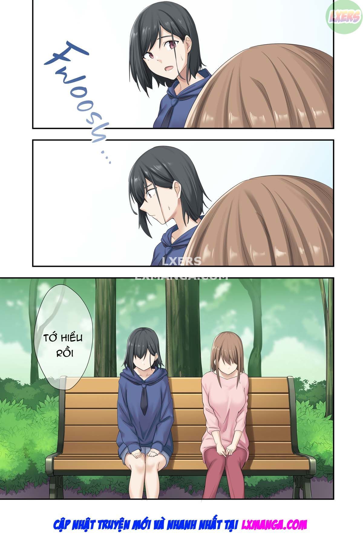 đọc truyện I Spent The Whole Time Fucking My Girlfriend