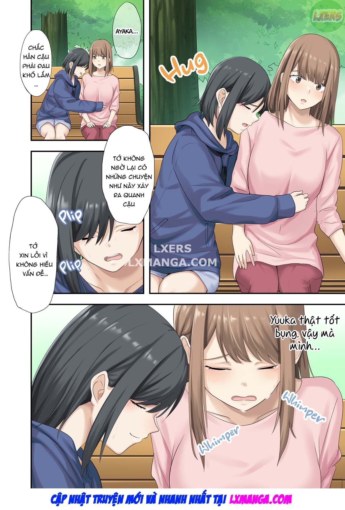 đọc truyện I Spent The Whole Time Fucking My Girlfriend