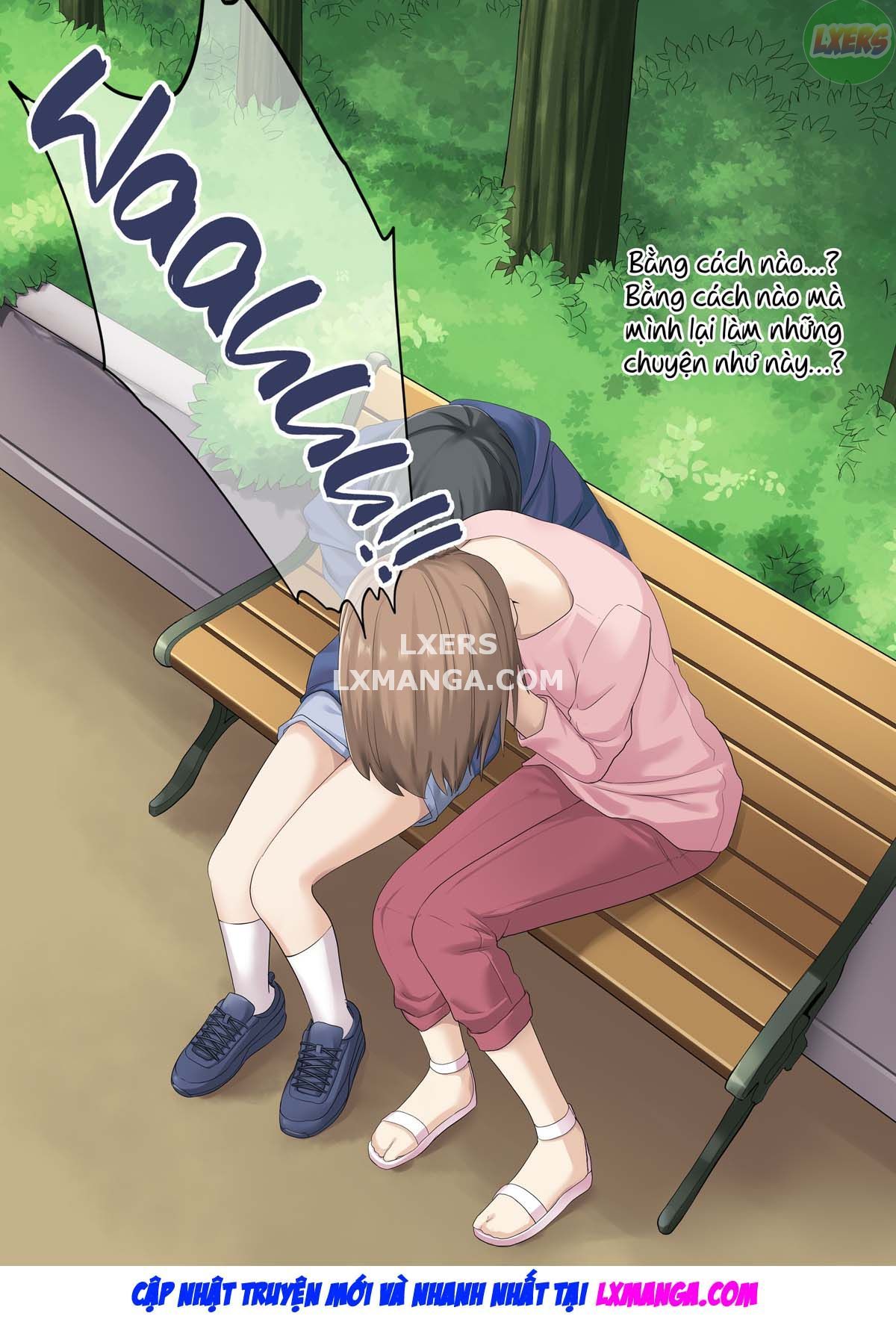 đọc truyện I Spent The Whole Time Fucking My Girlfriend