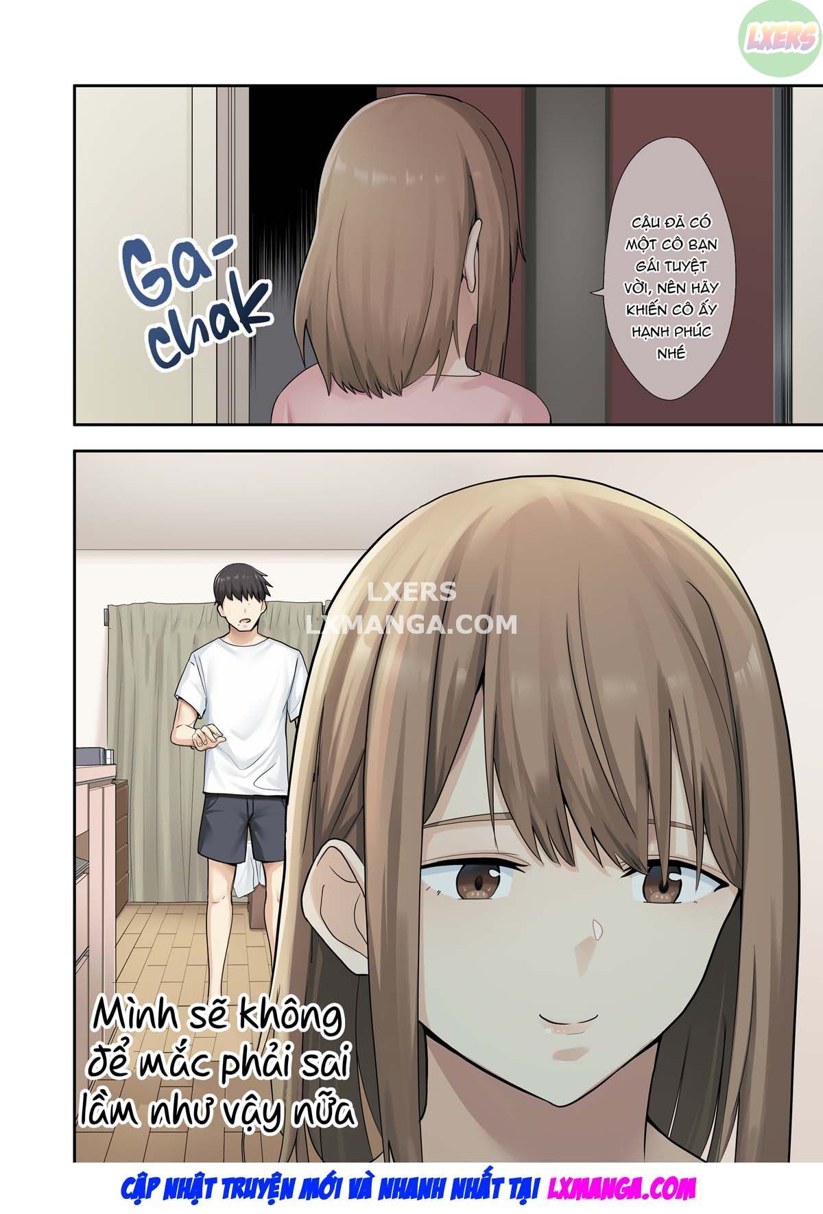 đọc truyện I Spent The Whole Time Fucking My Girlfriend