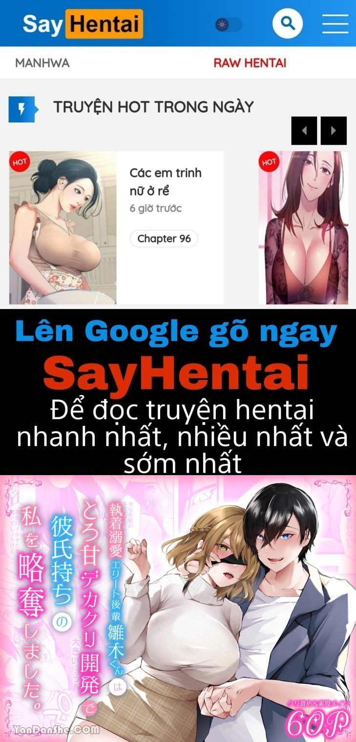 đọc truyện I Steal Her From Her Boyfriend Oneshot ảnh 2 tại Thiên Thai Truyện