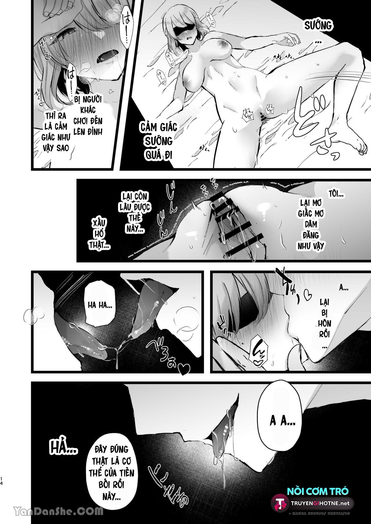 đọc truyện I Steal Her From Her Boyfriend Oneshot ảnh 15 tại Thiên Thai Truyện