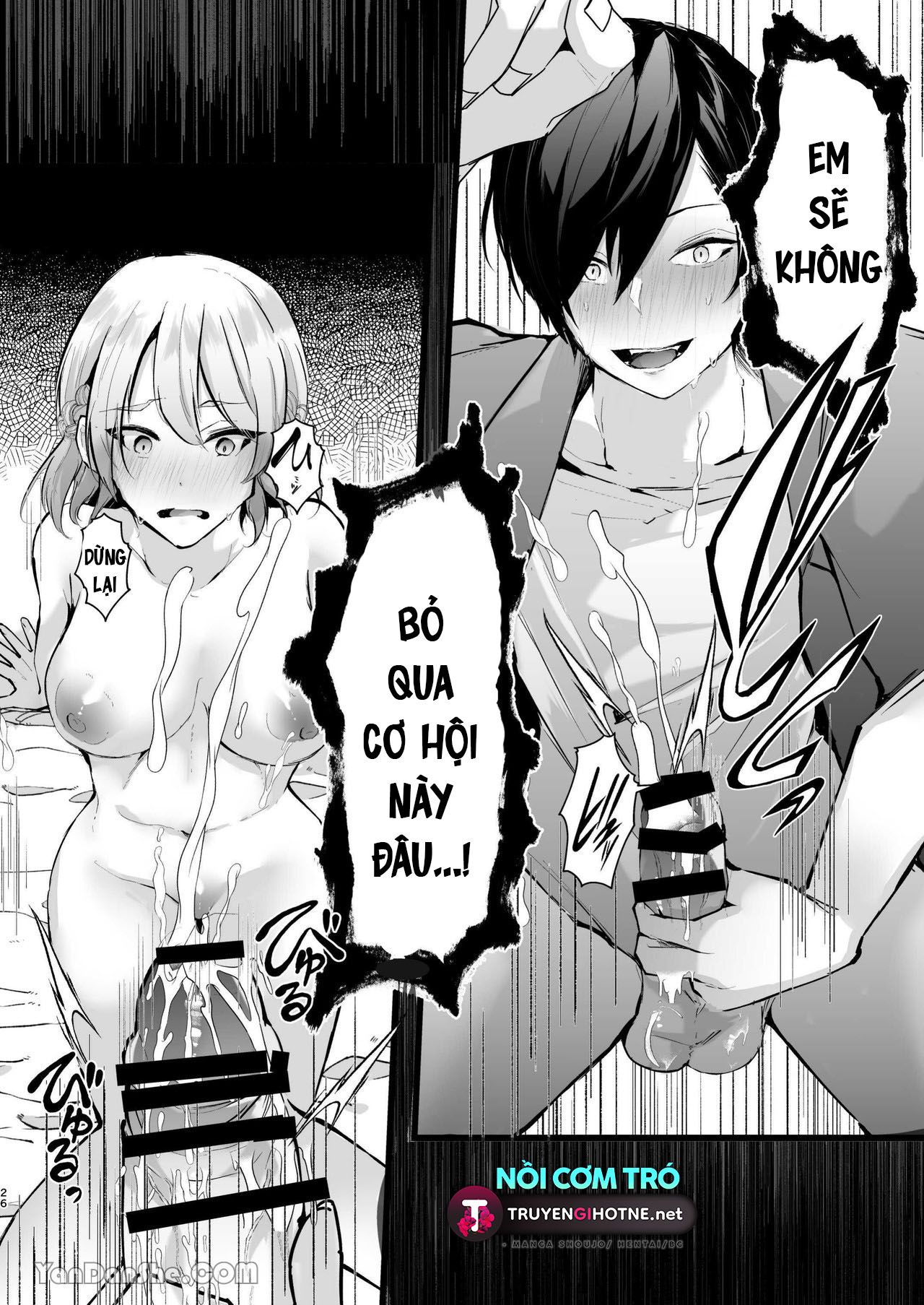 đọc truyện I Steal Her From Her Boyfriend Oneshot ảnh 27 tại Thiên Thai Truyện