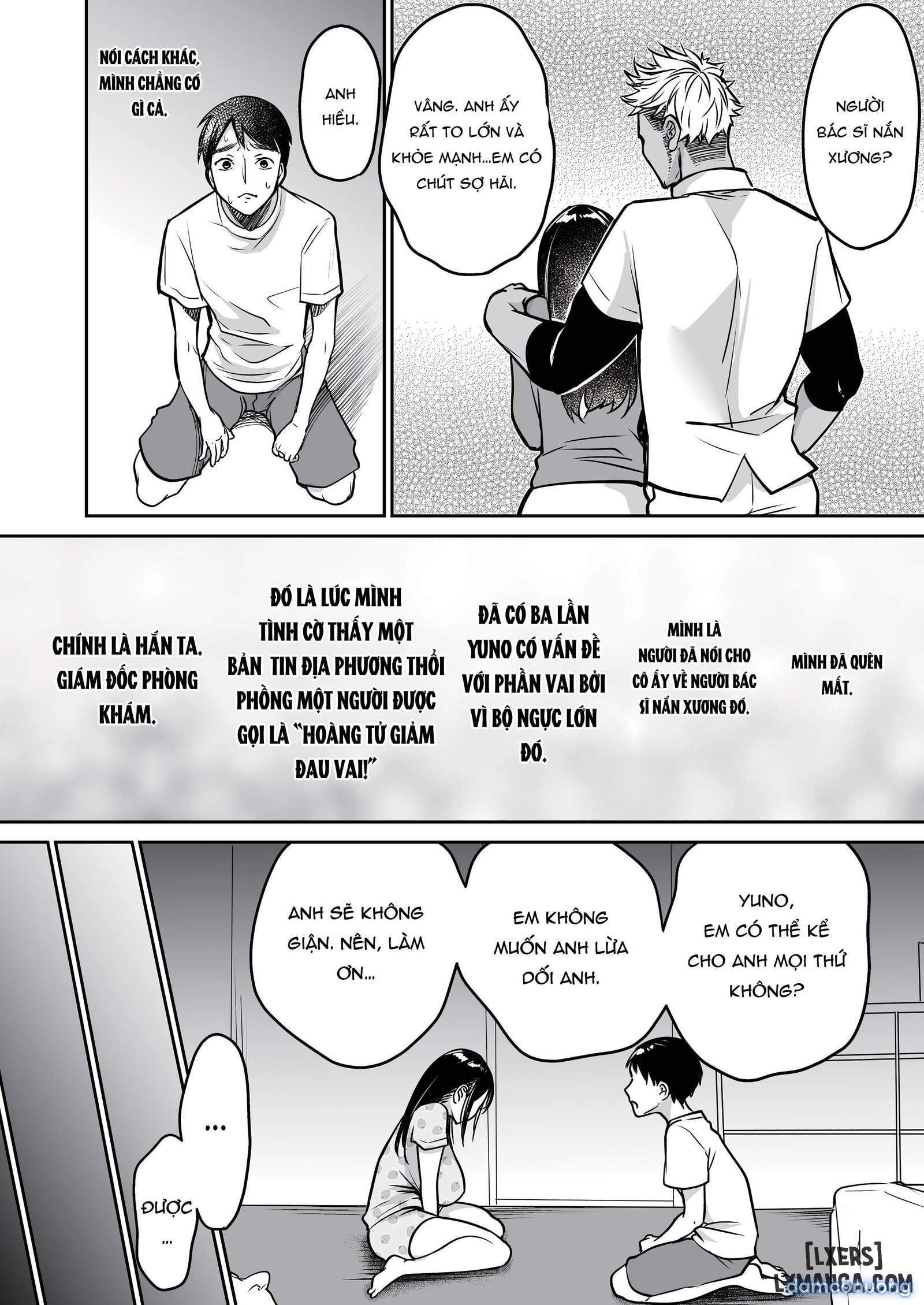 đọc truyện I Still Love Yuno Anyway Chương 1 ảnh 15 tại Thiên Thai Truyện