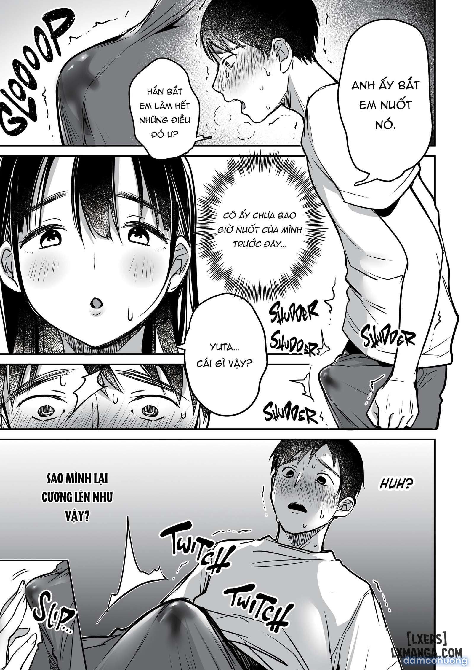 đọc truyện I Still Love Yuno Anyway Chương 1 ảnh 26 tại Thiên Thai Truyện