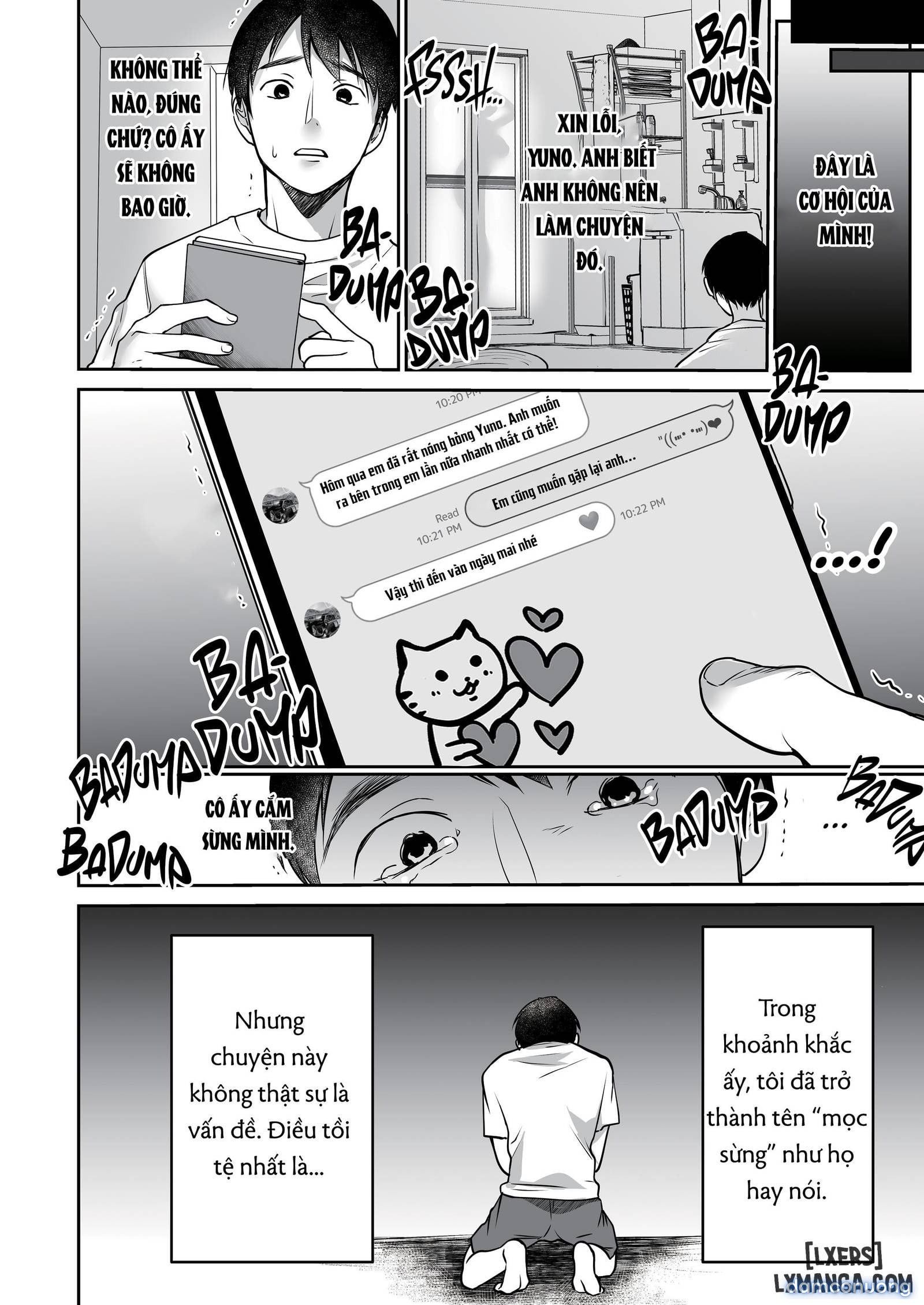 đọc truyện I Still Love Yuno Anyway Chương 1 ảnh 7 tại Thiên Thai Truyện