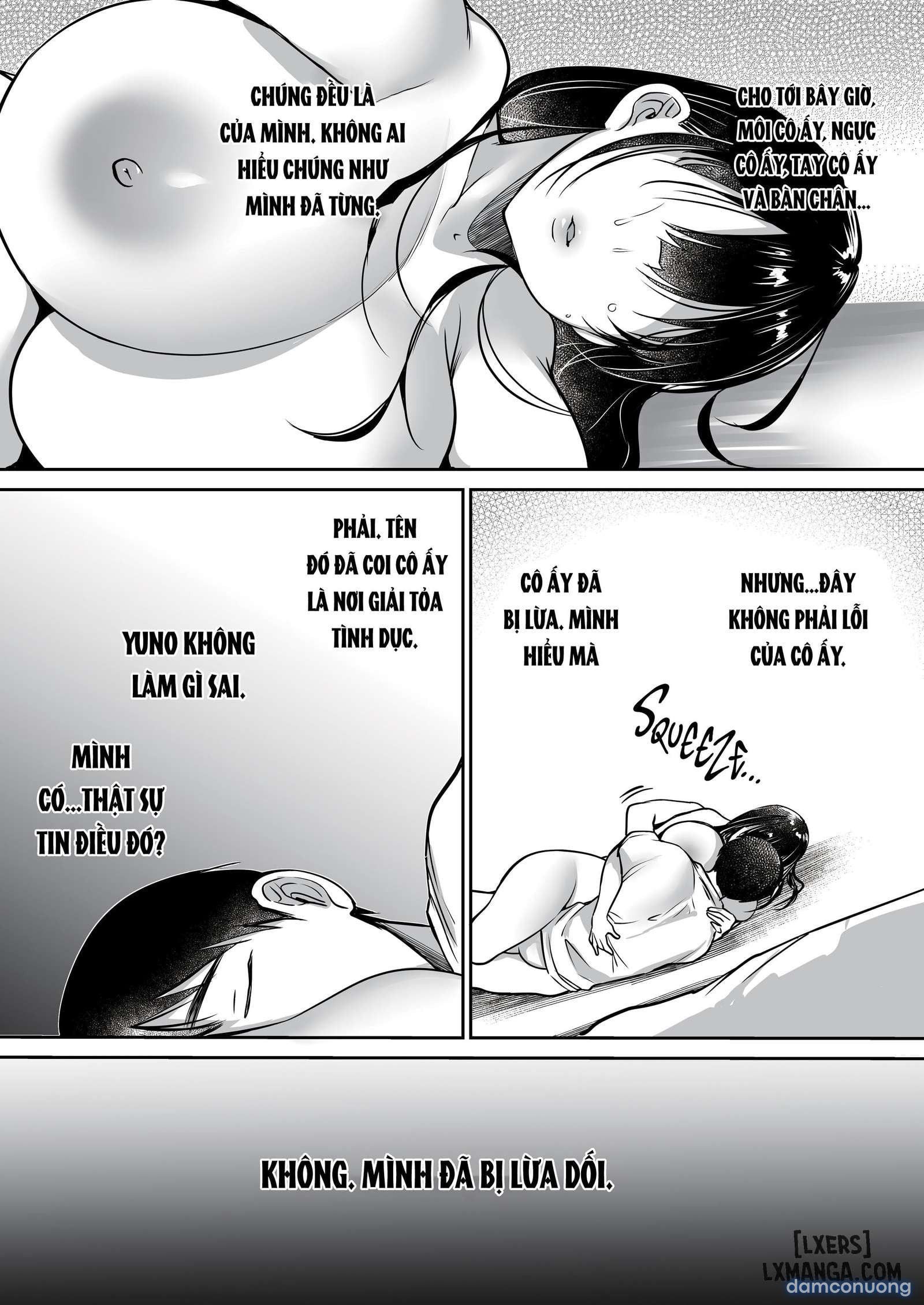 đọc truyện I Still Love Yuno Anyway Chương 2 ảnh 24 tại Thiên Thai Truyện