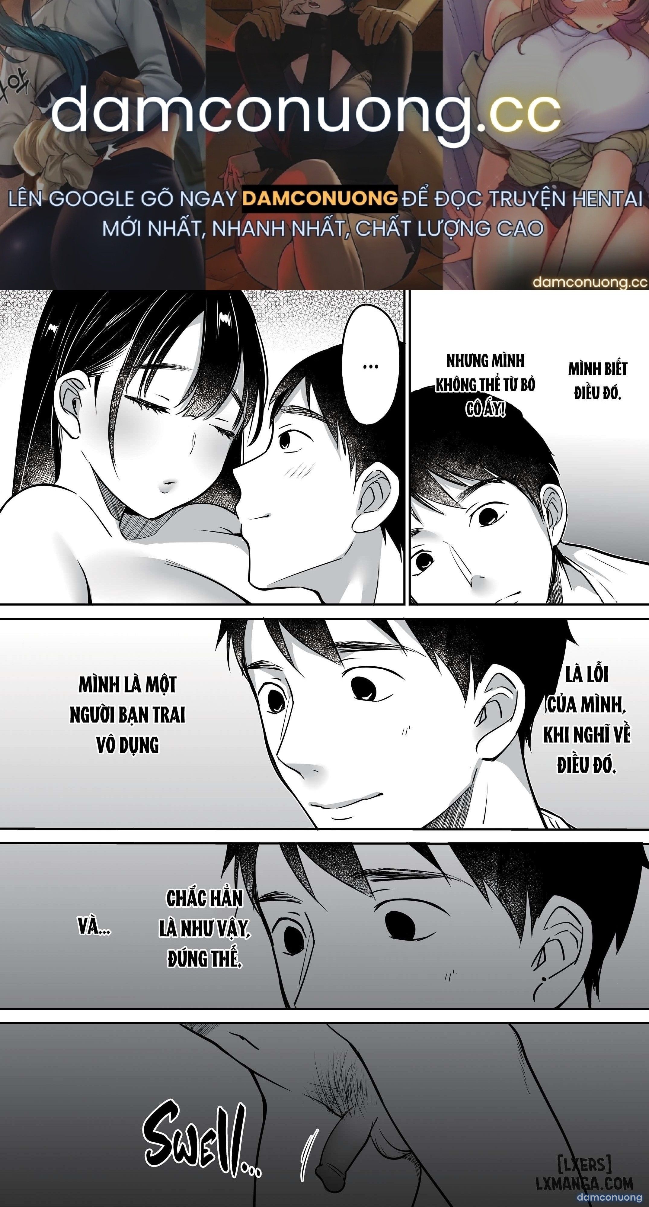 đọc truyện I Still Love Yuno Anyway Chương 3 ảnh 2 tại Thiên Thai Truyện