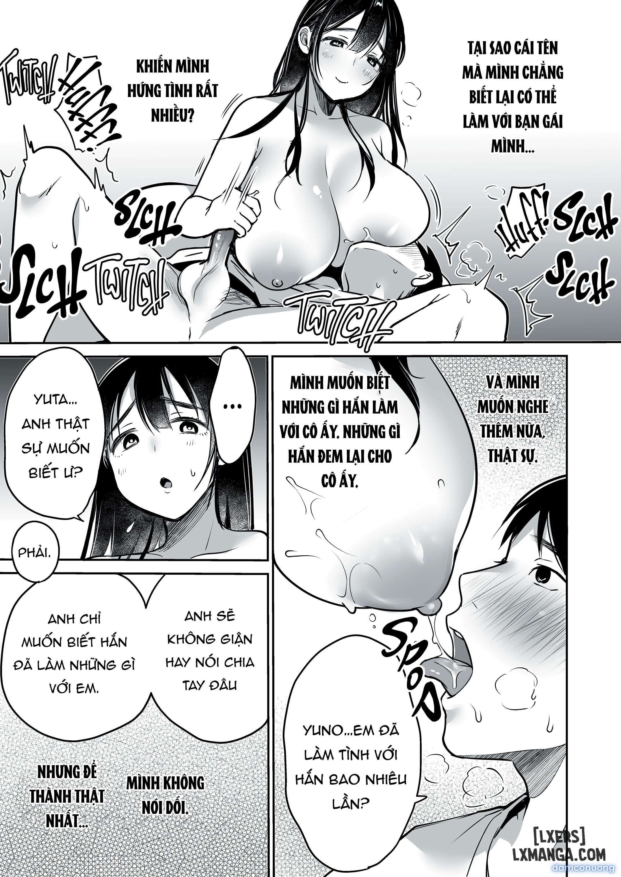 đọc truyện I Still Love Yuno Anyway Chương 3 ảnh 5 tại Thiên Thai Truyện