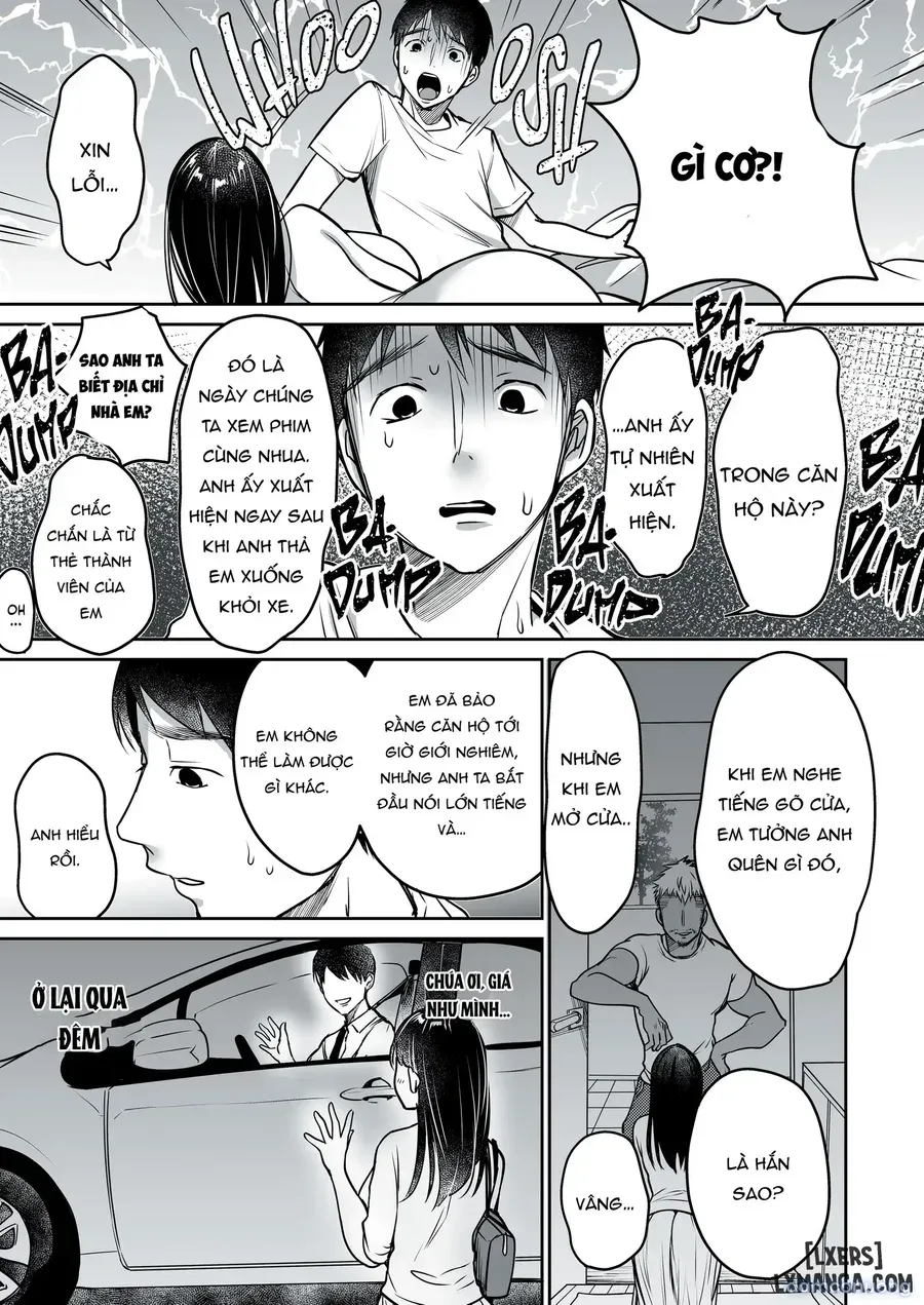 đọc truyện I Still Love Yuno Anyway Chương 4 ảnh 5 tại Thiên Thai Truyện