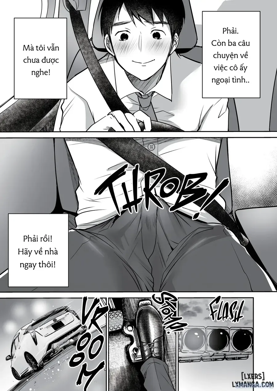 đọc truyện I Still Love Yuno Anyway Chương 4 ảnh 33 tại Thiên Thai Truyện