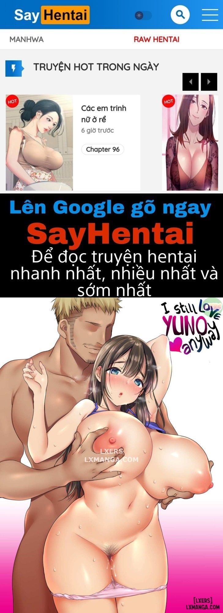 đọc truyện I Still Love Yuno Anyway Oneshot ảnh 2 tại Thiên Thai Truyện