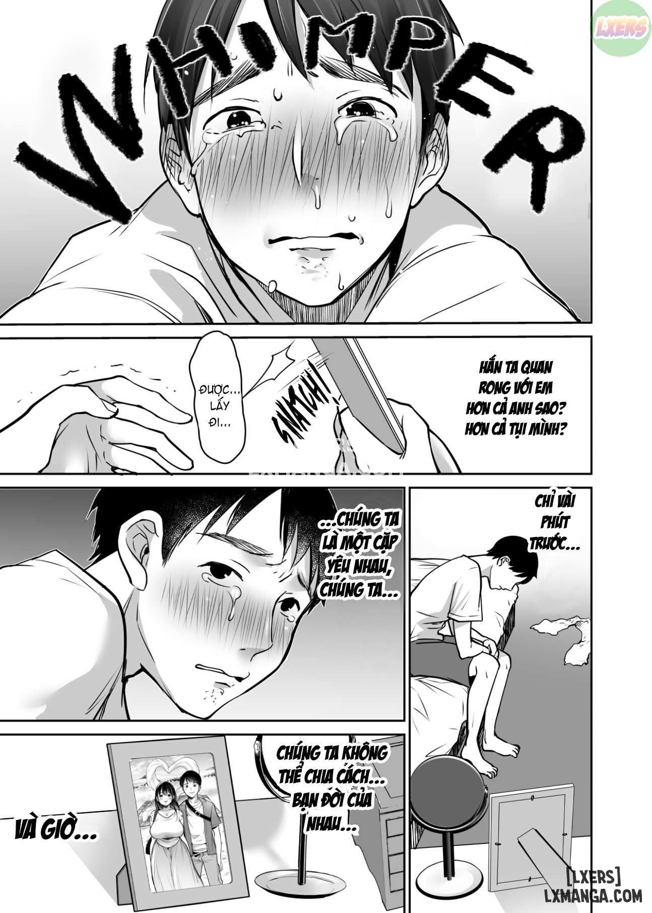 đọc truyện I Still Love Yuno Anyway Oneshot ảnh 12 tại Thiên Thai Truyện