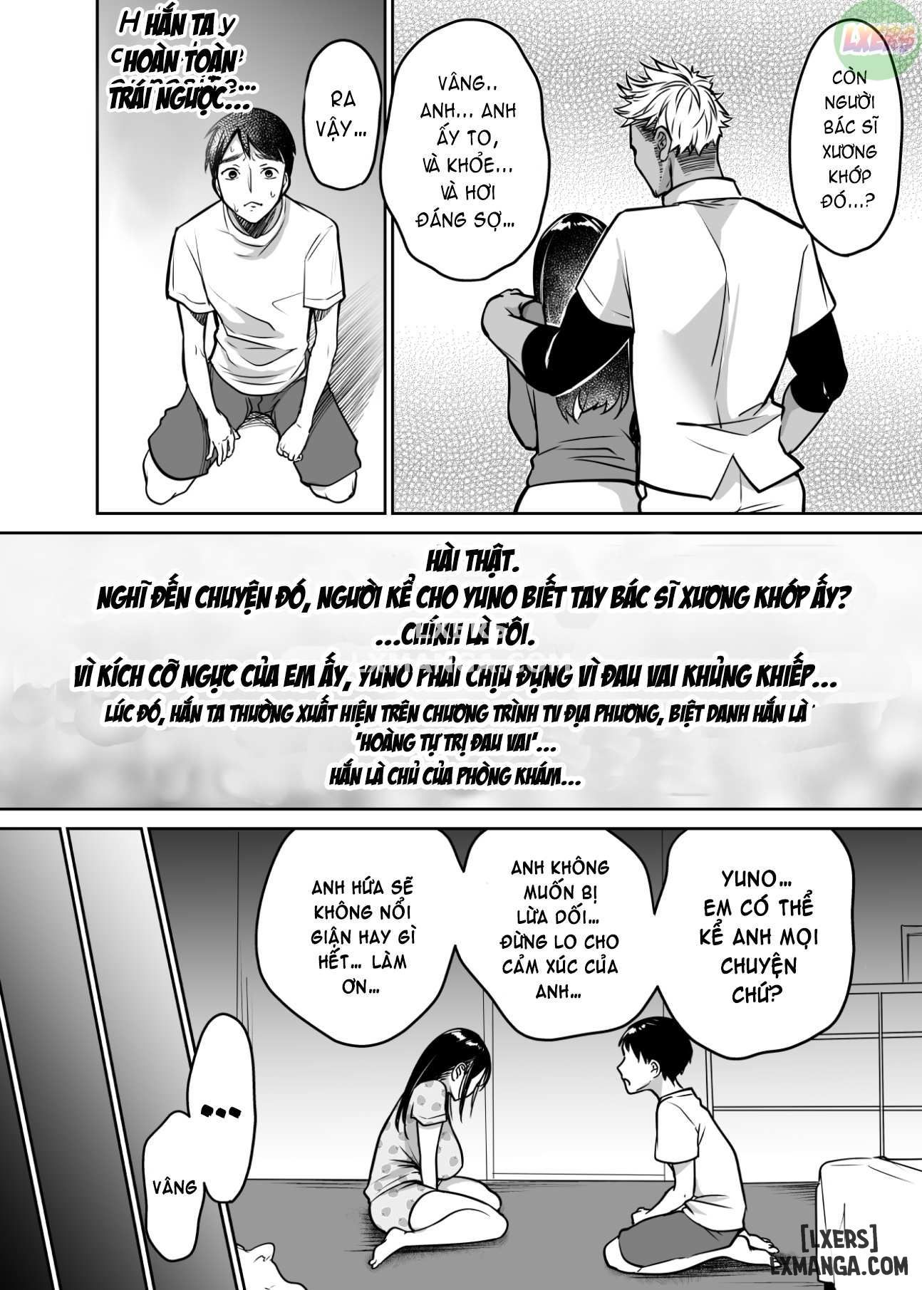 đọc truyện I Still Love Yuno Anyway Oneshot ảnh 15 tại Thiên Thai Truyện