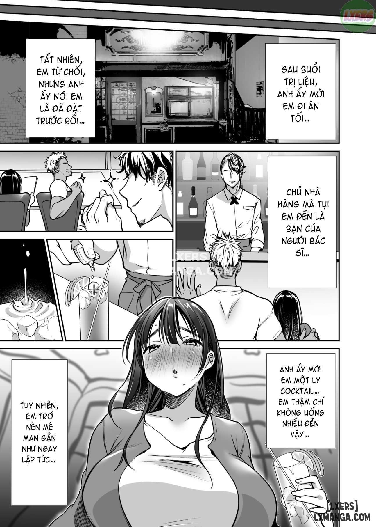 đọc truyện I Still Love Yuno Anyway Oneshot ảnh 16 tại Thiên Thai Truyện