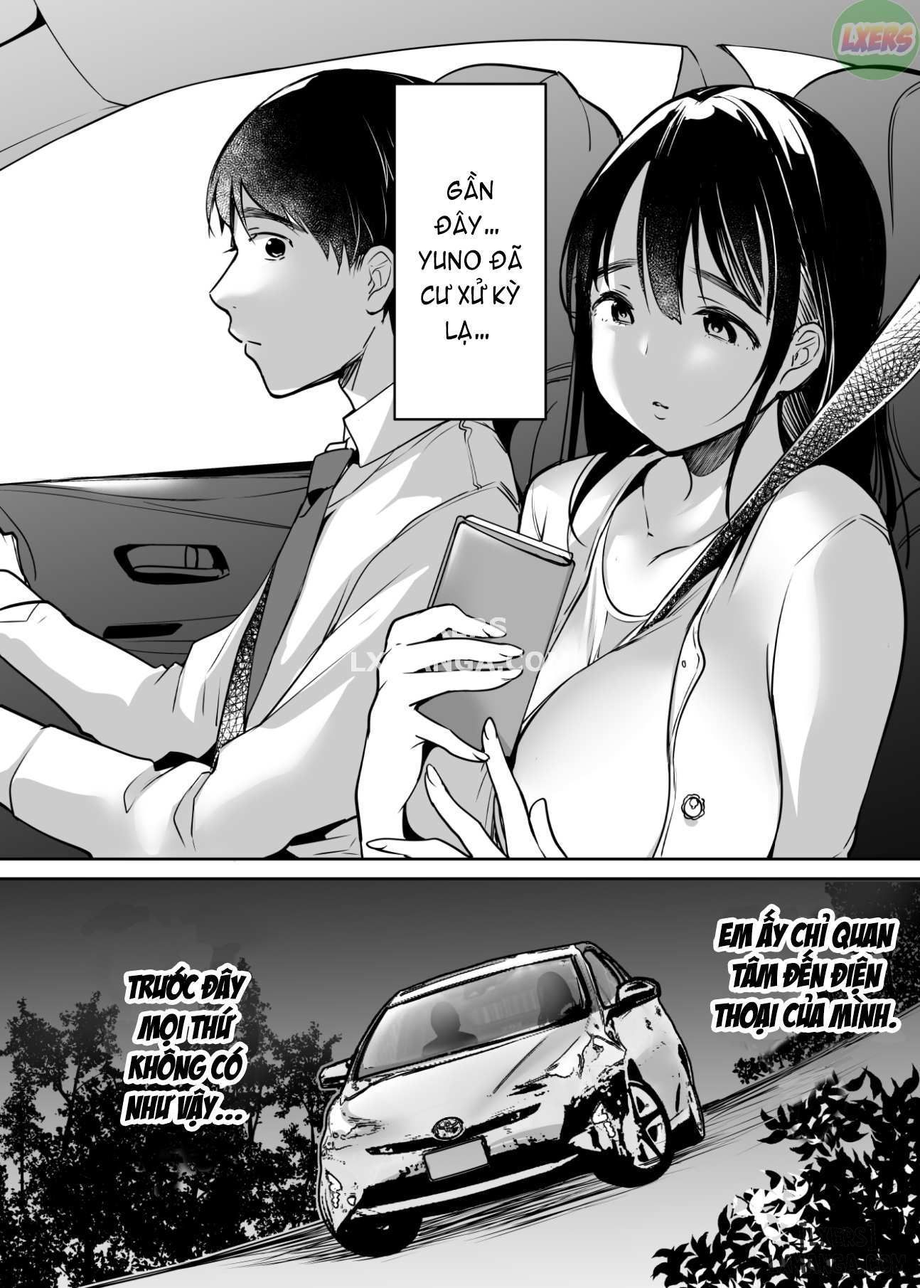 đọc truyện I Still Love Yuno Anyway Oneshot ảnh 5 tại Thiên Thai Truyện