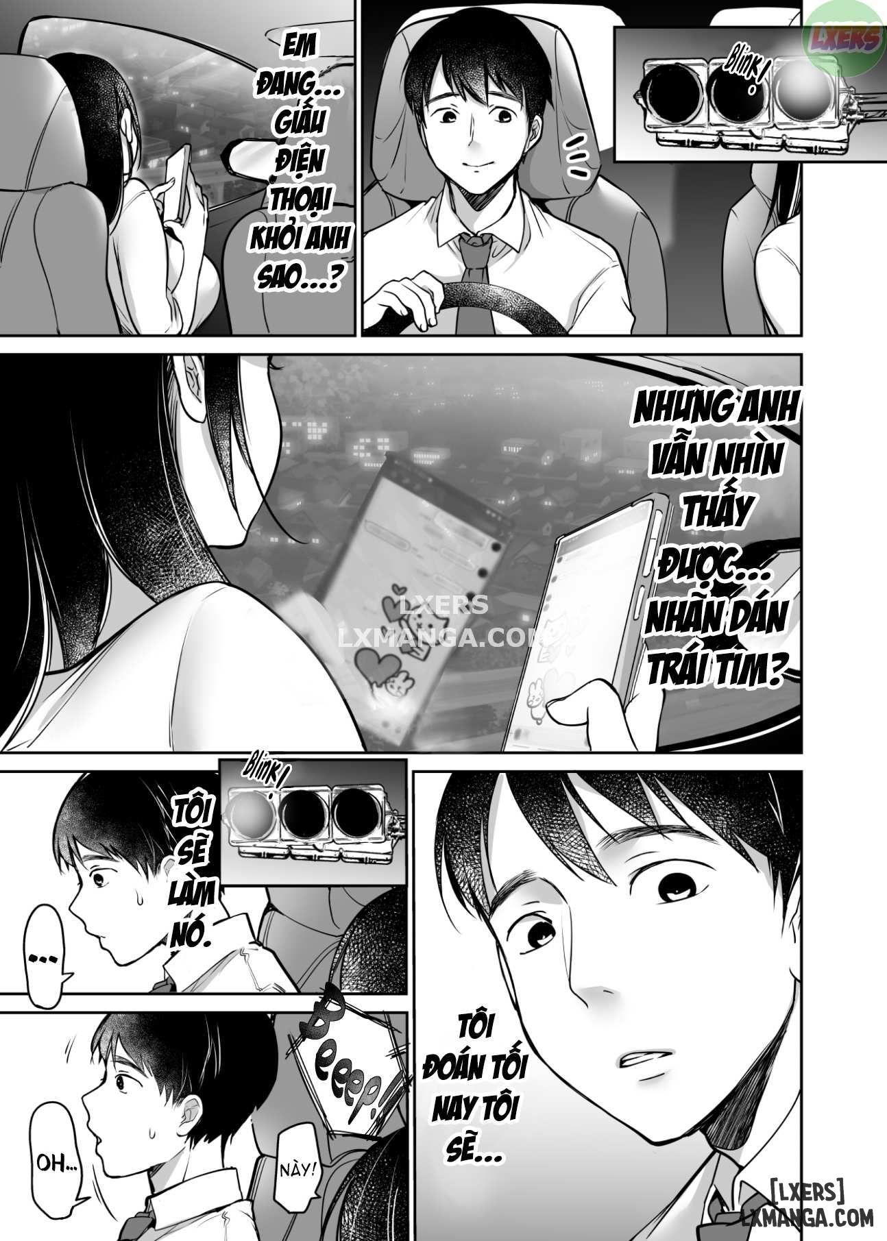 đọc truyện I Still Love Yuno Anyway Oneshot ảnh 6 tại Thiên Thai Truyện