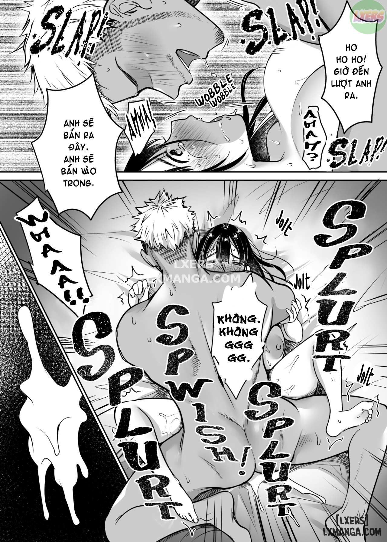 đọc truyện I Still Love Yuno Anyway Oneshot ảnh 45 tại Thiên Thai Truyện