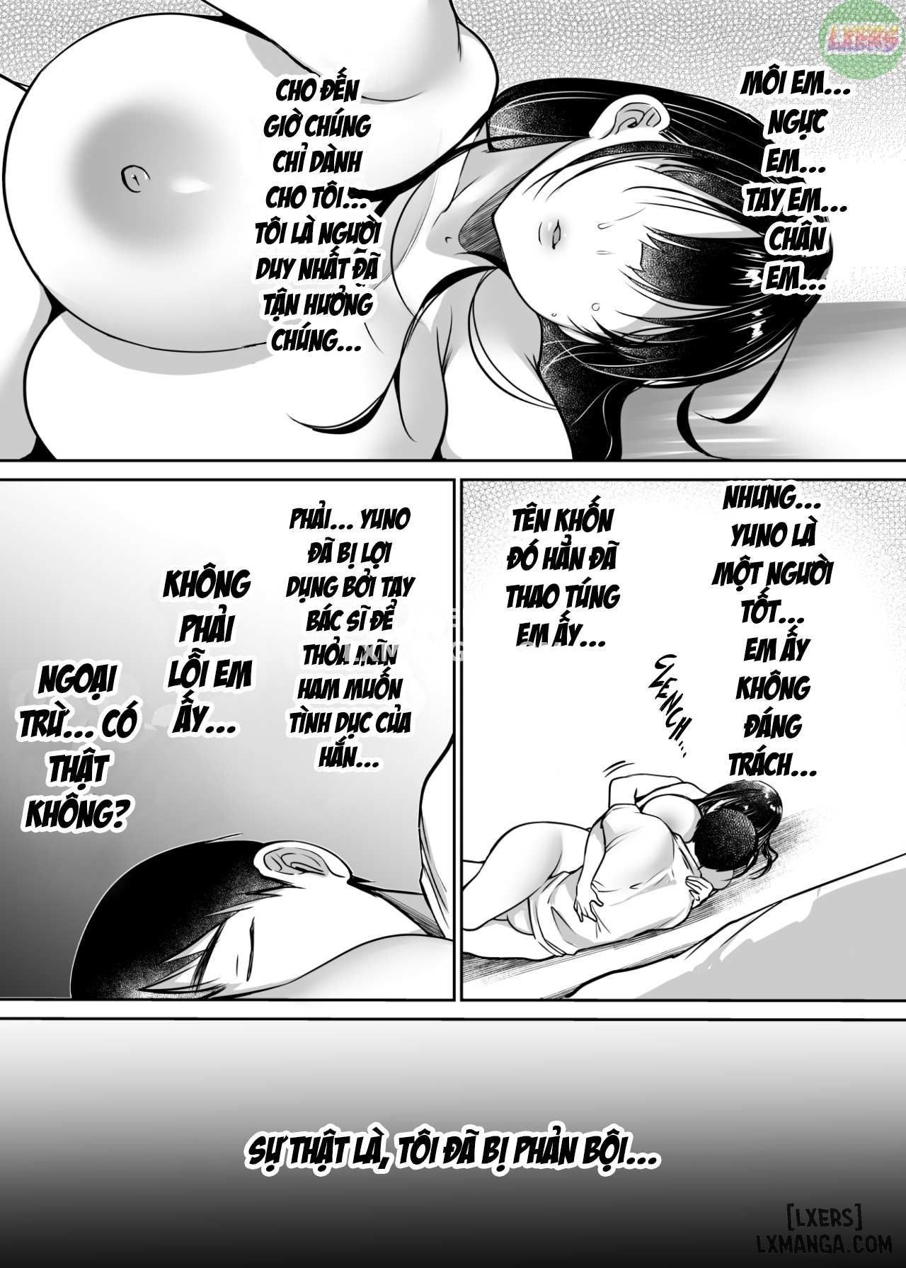 đọc truyện I Still Love Yuno Anyway Oneshot ảnh 48 tại Thiên Thai Truyện