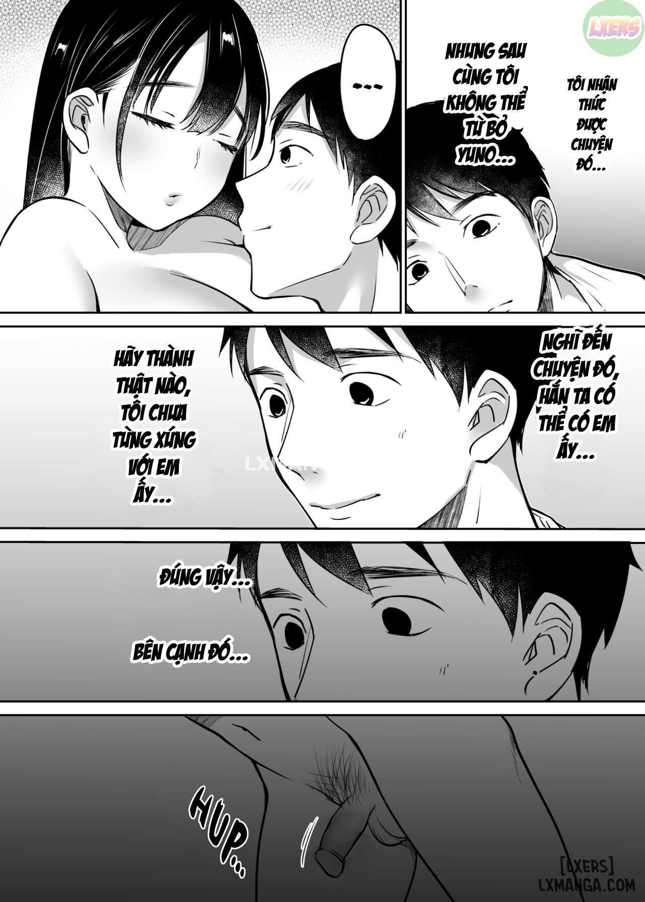 đọc truyện I Still Love Yuno Anyway Oneshot ảnh 49 tại Thiên Thai Truyện