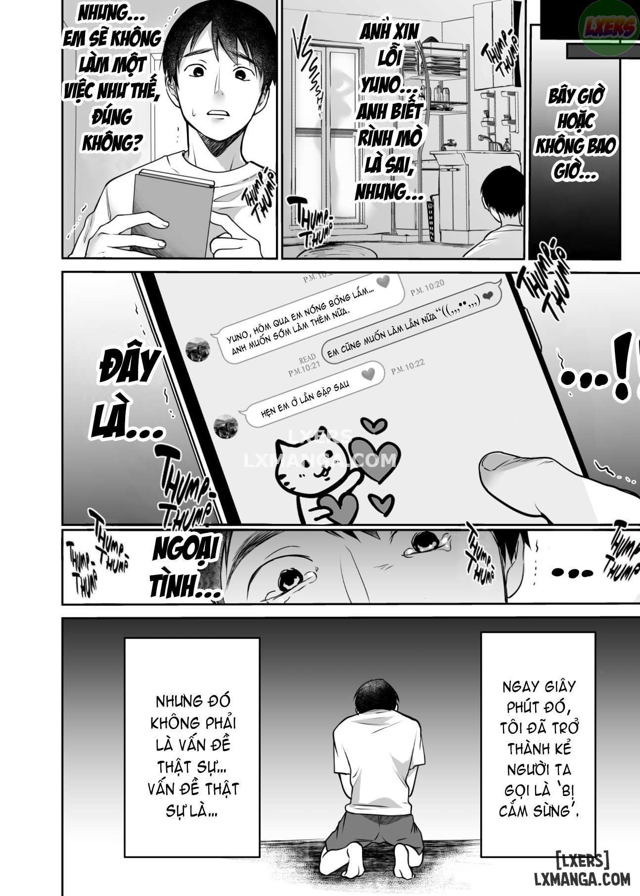 đọc truyện I Still Love Yuno Anyway Oneshot ảnh 7 tại Thiên Thai Truyện