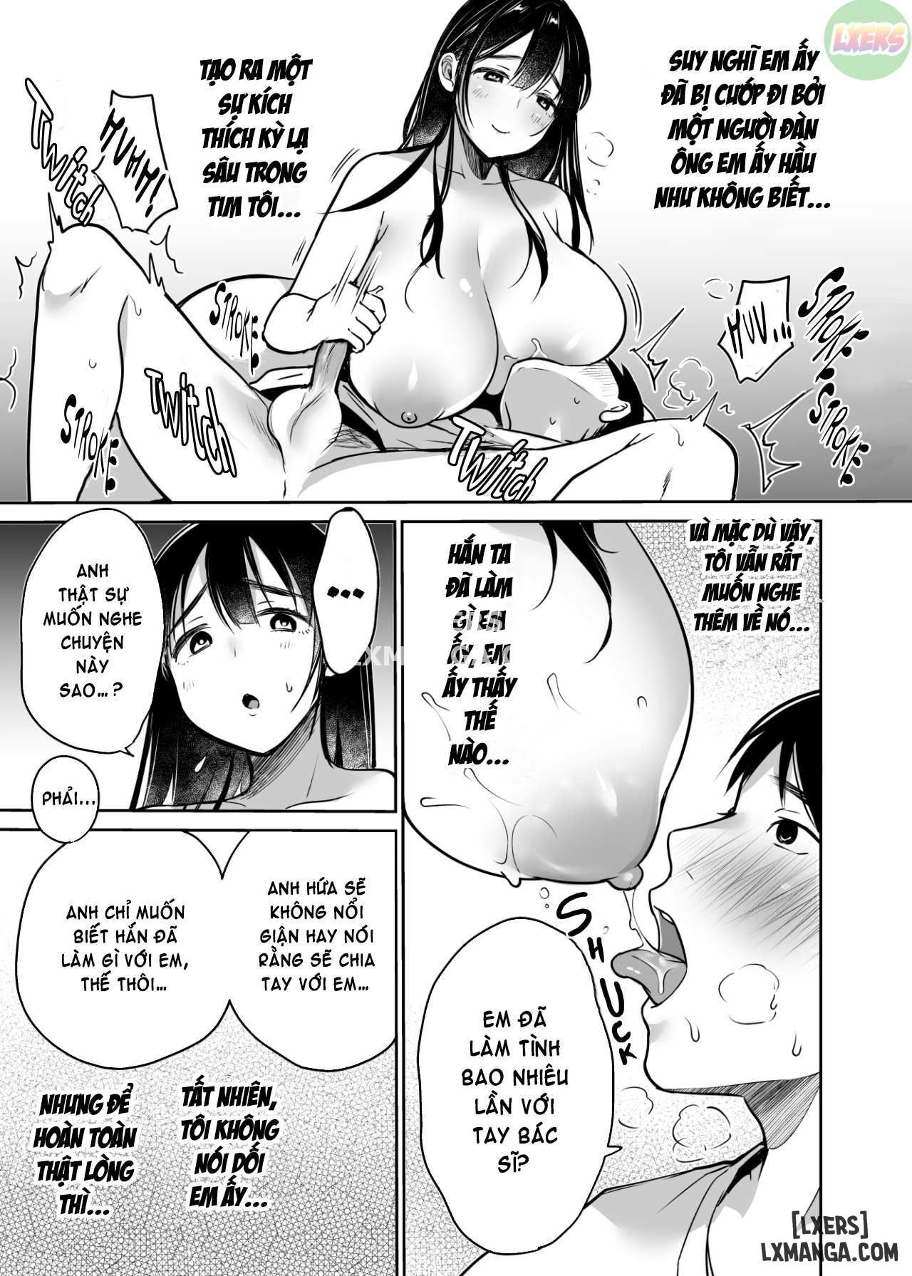 đọc truyện I Still Love Yuno Anyway Oneshot ảnh 52 tại Thiên Thai Truyện