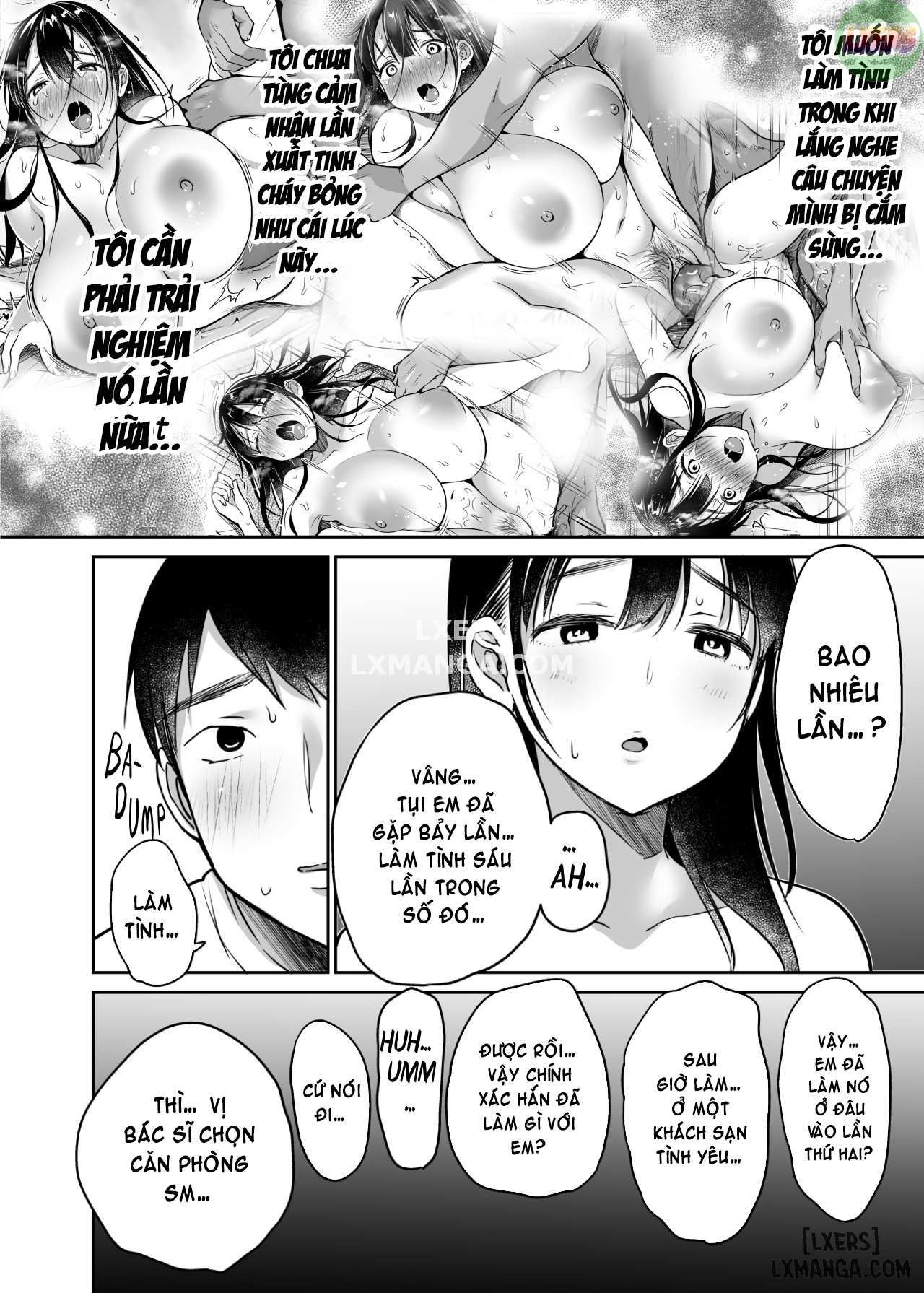 đọc truyện I Still Love Yuno Anyway Oneshot ảnh 53 tại Thiên Thai Truyện