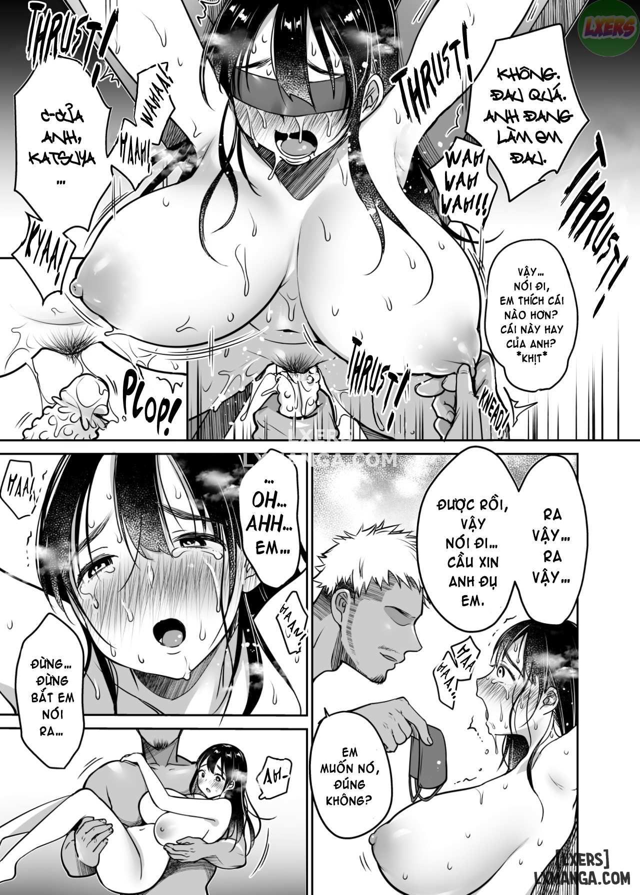 đọc truyện I Still Love Yuno Anyway Oneshot ảnh 58 tại Thiên Thai Truyện