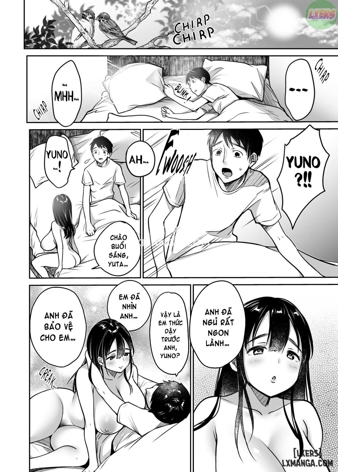 đọc truyện I Still Love Yuno Anyway Oneshot ảnh 67 tại Thiên Thai Truyện