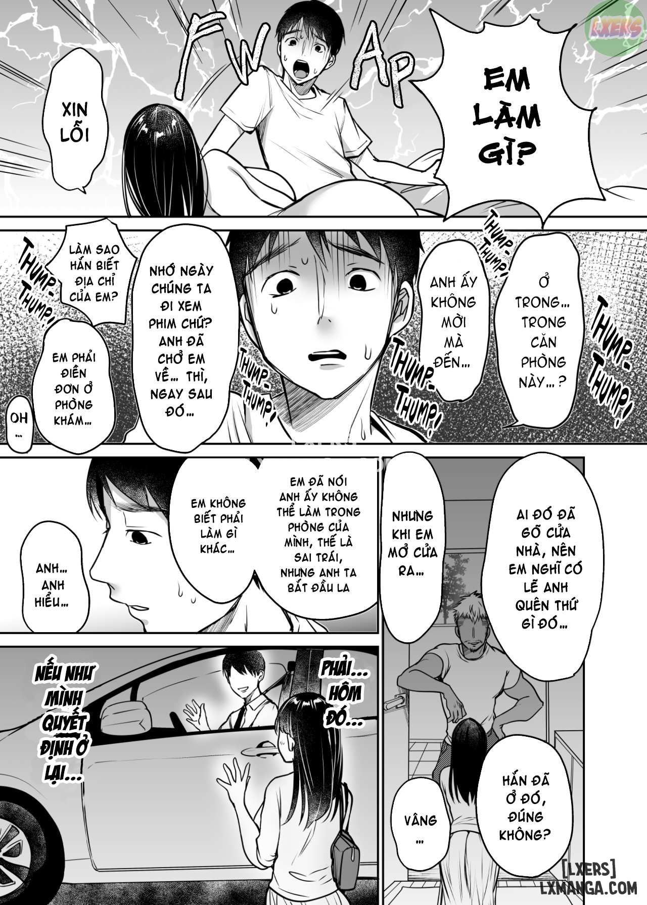 đọc truyện I Still Love Yuno Anyway Oneshot ảnh 70 tại Thiên Thai Truyện