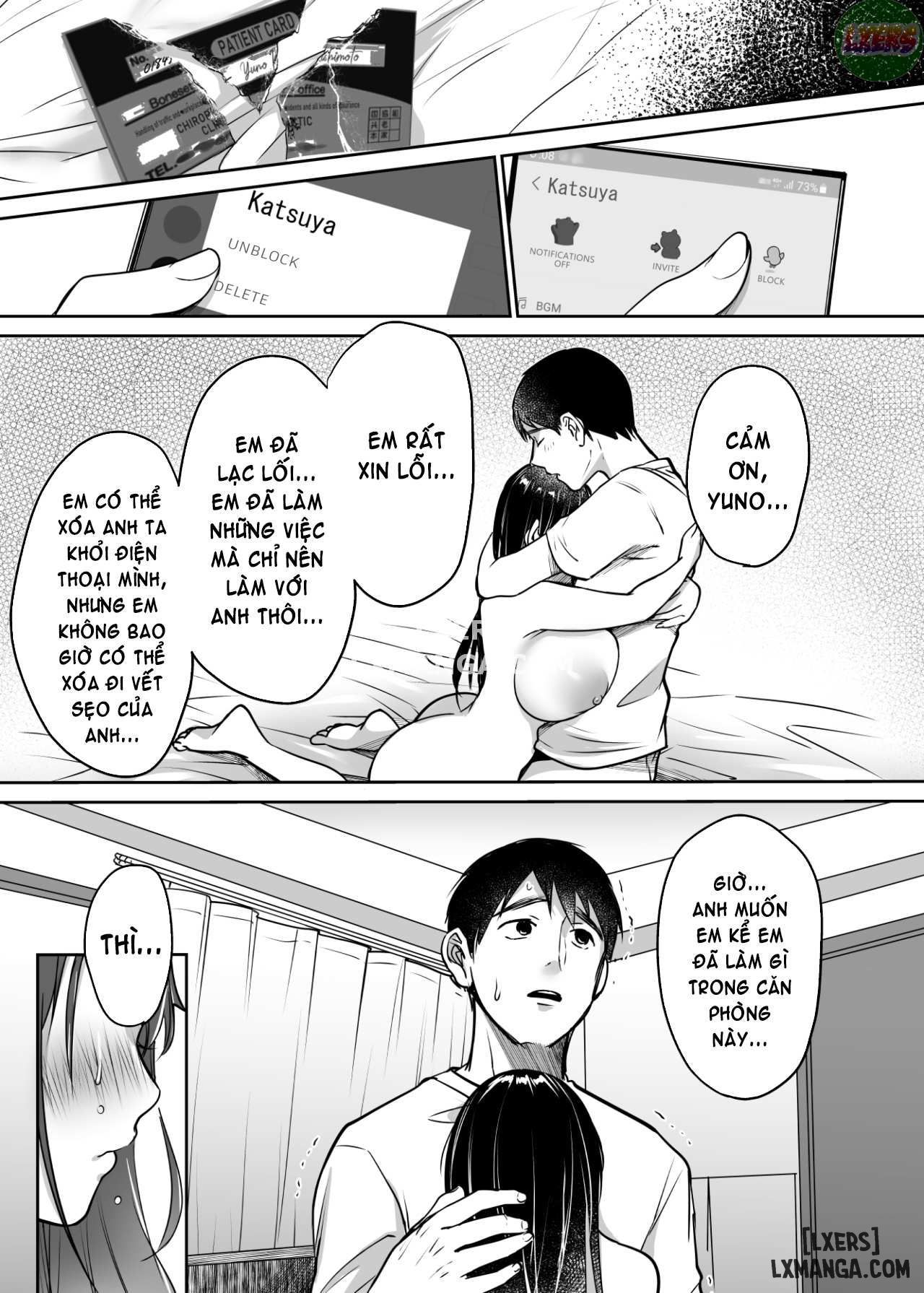 đọc truyện I Still Love Yuno Anyway Oneshot ảnh 72 tại Thiên Thai Truyện