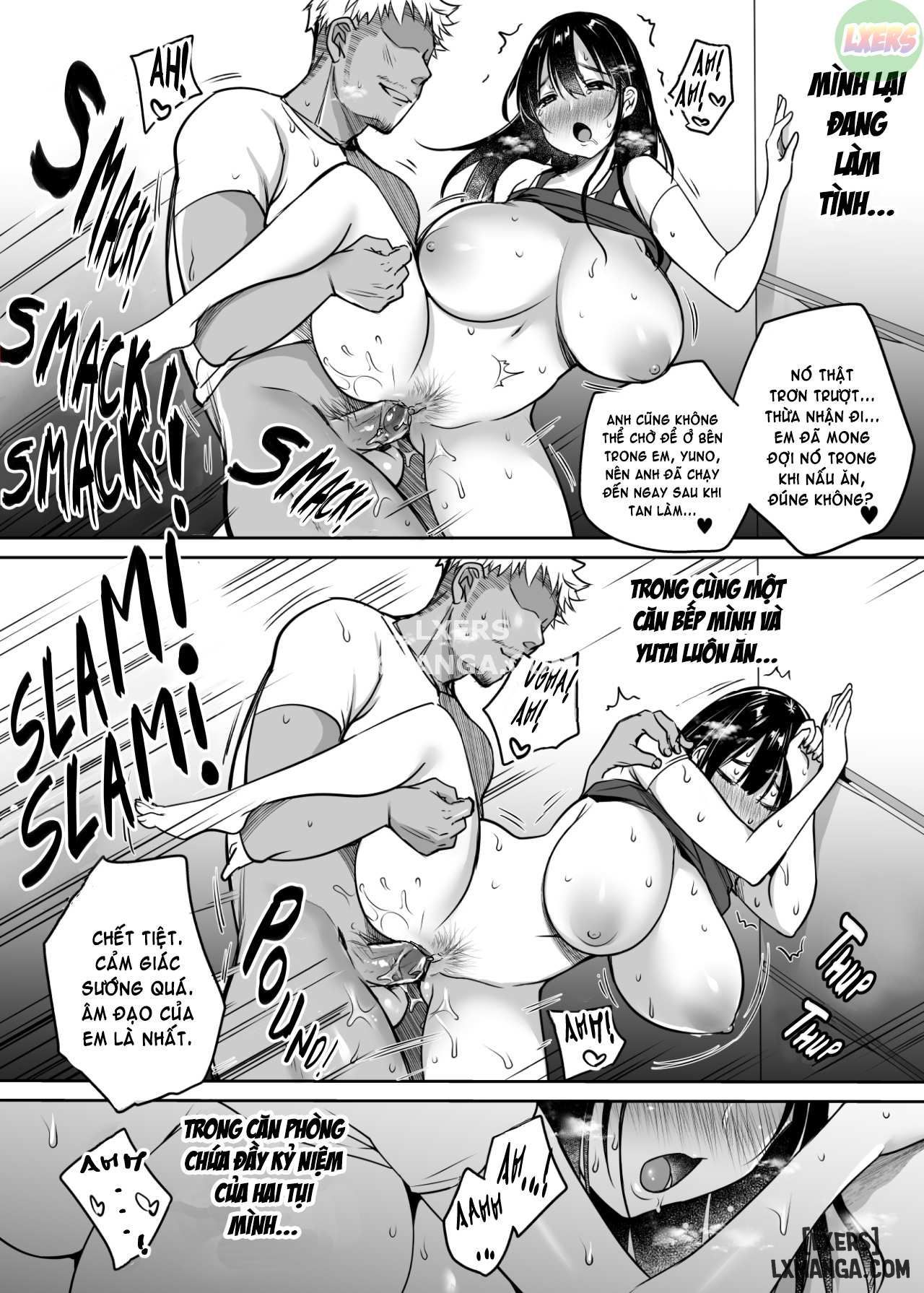 đọc truyện I Still Love Yuno Anyway Oneshot ảnh 77 tại Thiên Thai Truyện