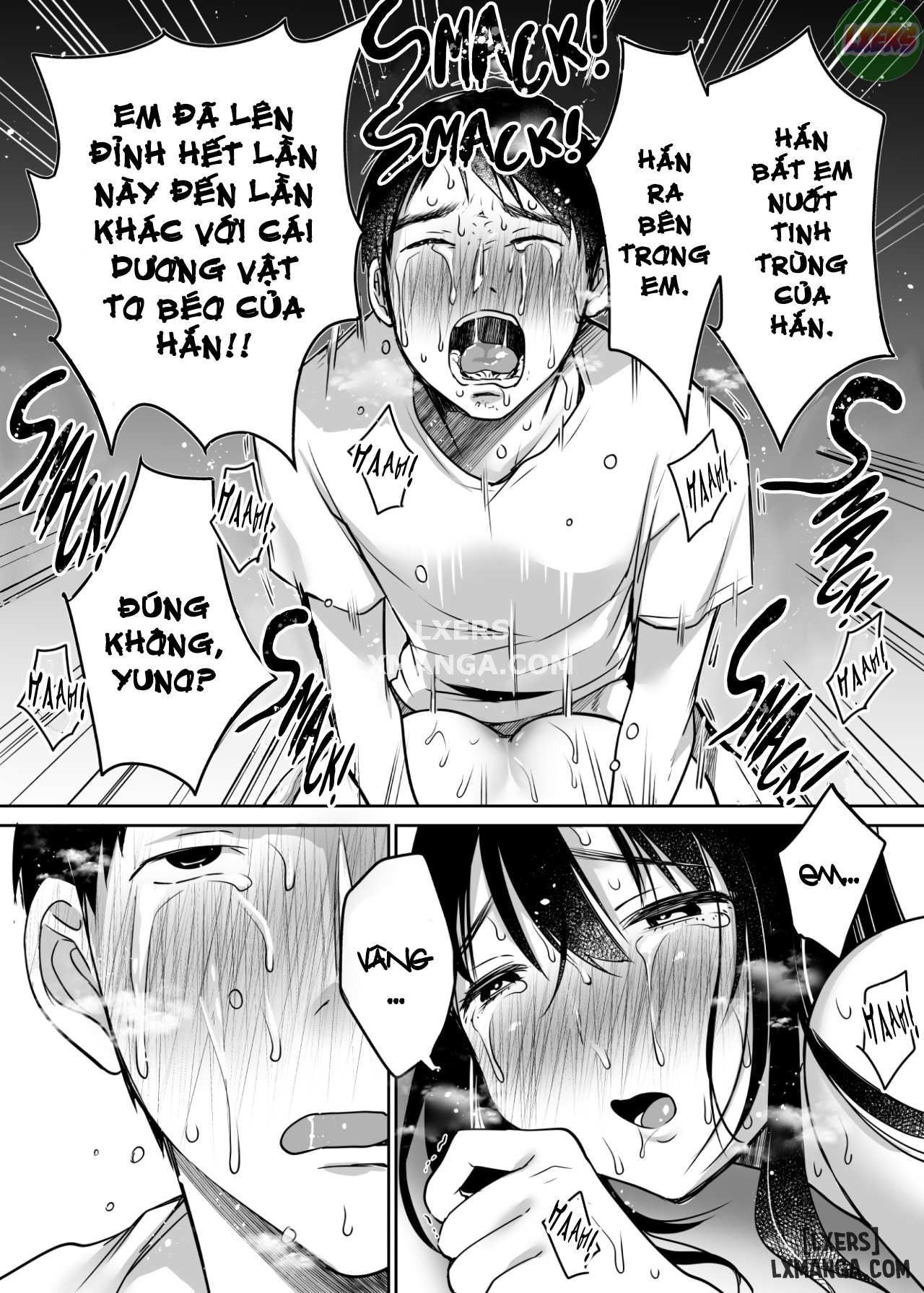 đọc truyện I Still Love Yuno Anyway Oneshot ảnh 90 tại Thiên Thai Truyện