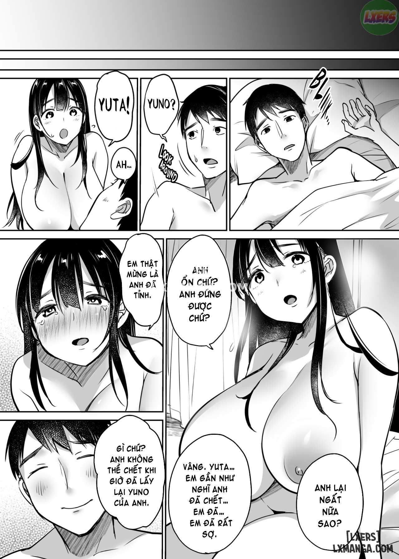 đọc truyện I Still Love Yuno Anyway Oneshot ảnh 94 tại Thiên Thai Truyện