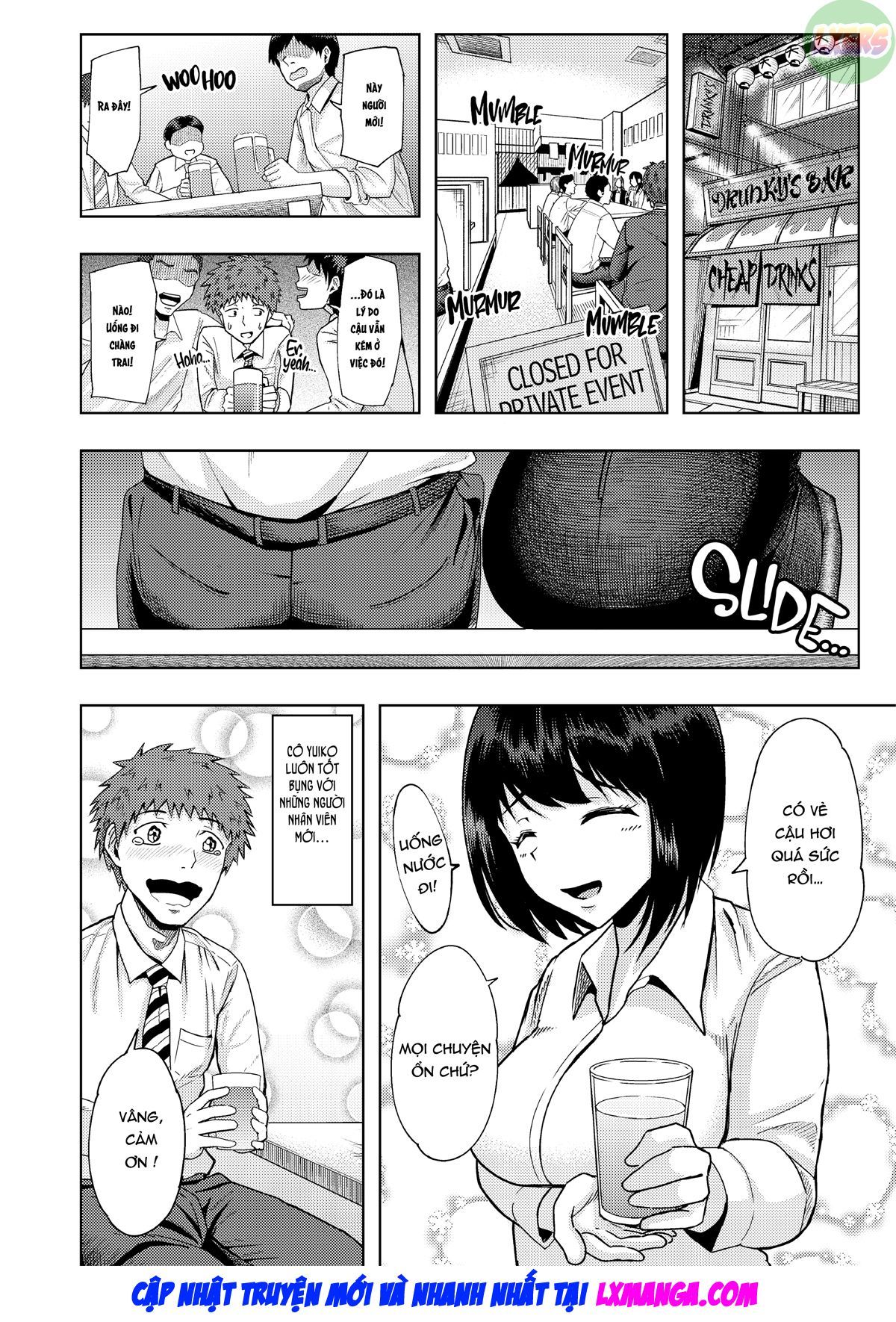 đọc truyện I Think I