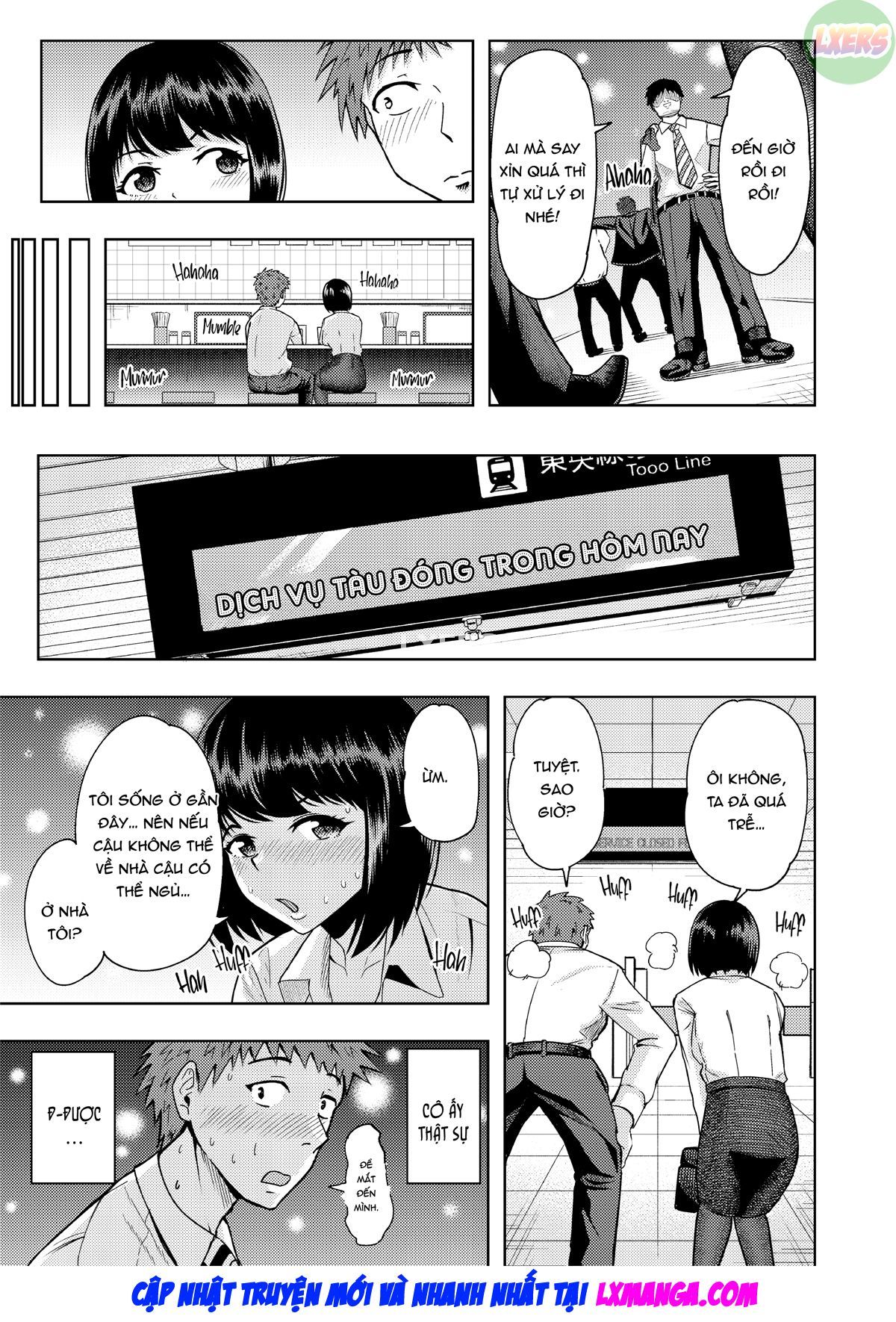 đọc truyện I Think I