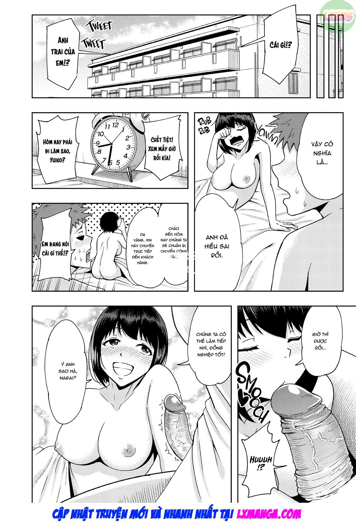 đọc truyện I Think I