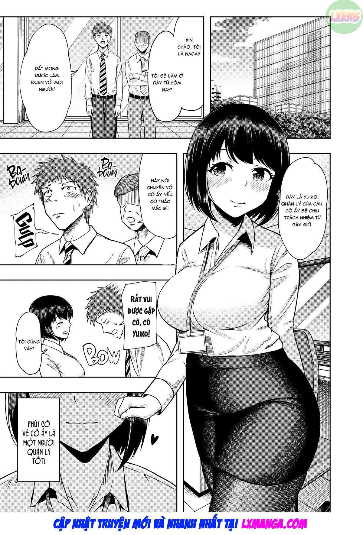 đọc truyện I Think I