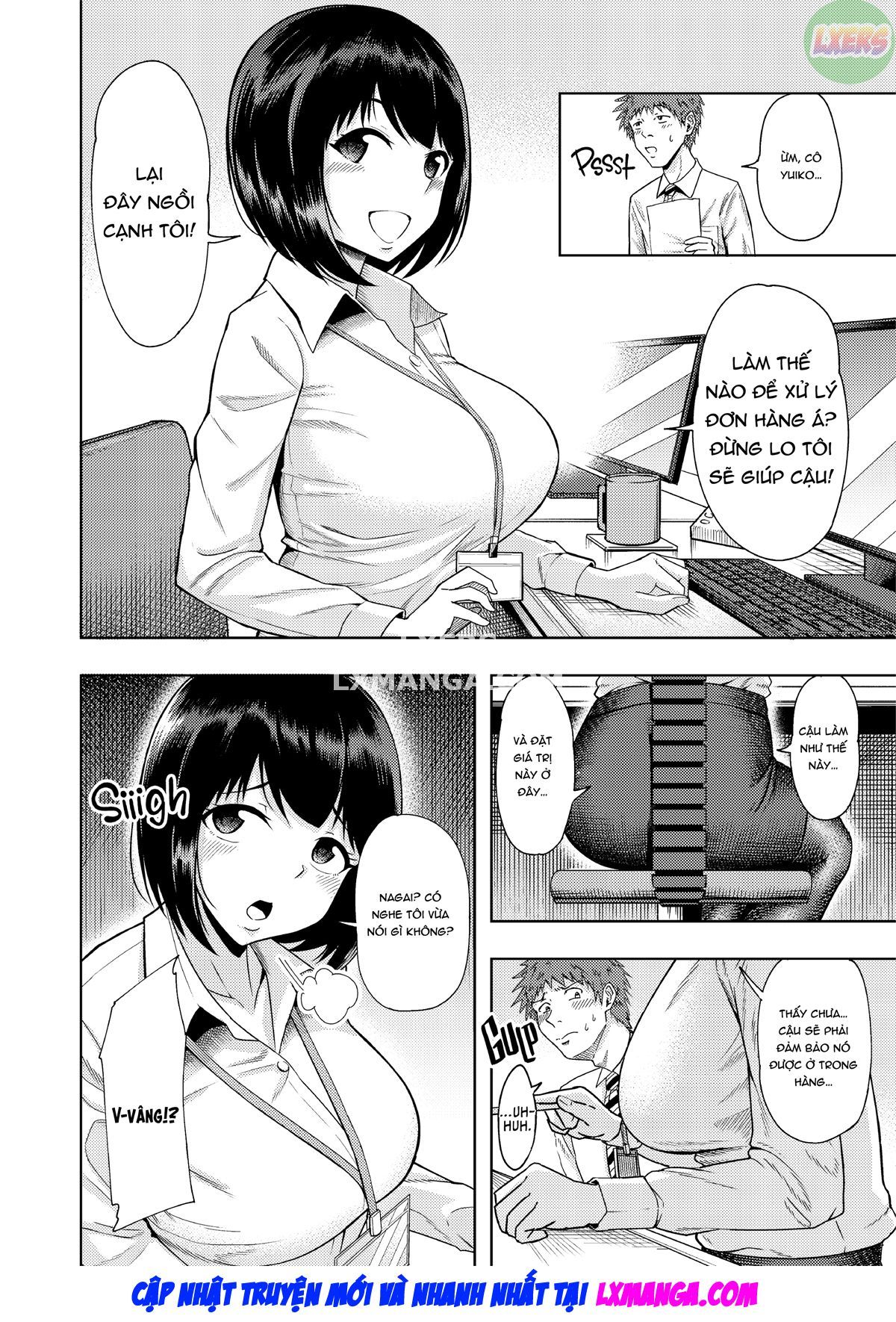 đọc truyện I Think I