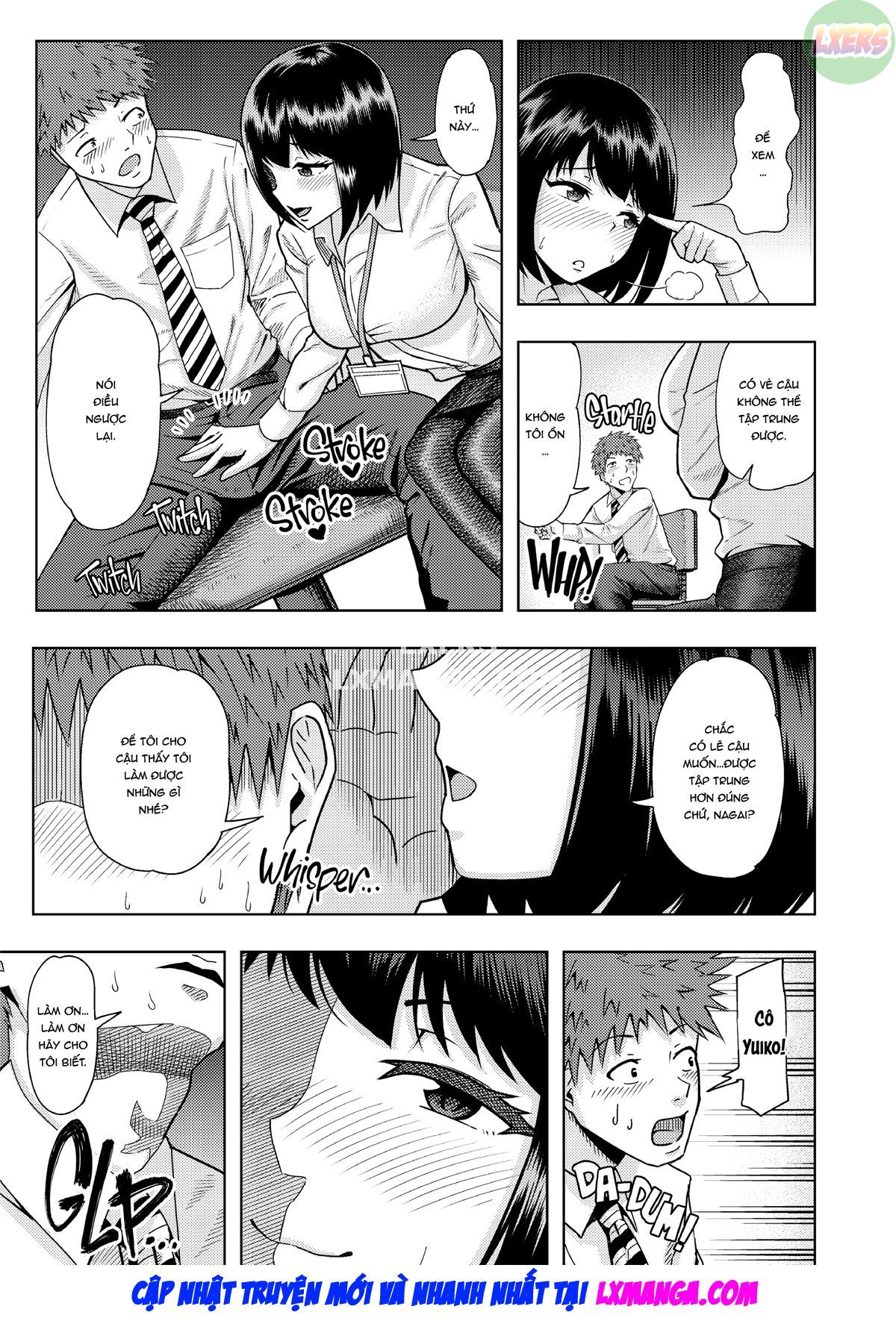 đọc truyện I Think I