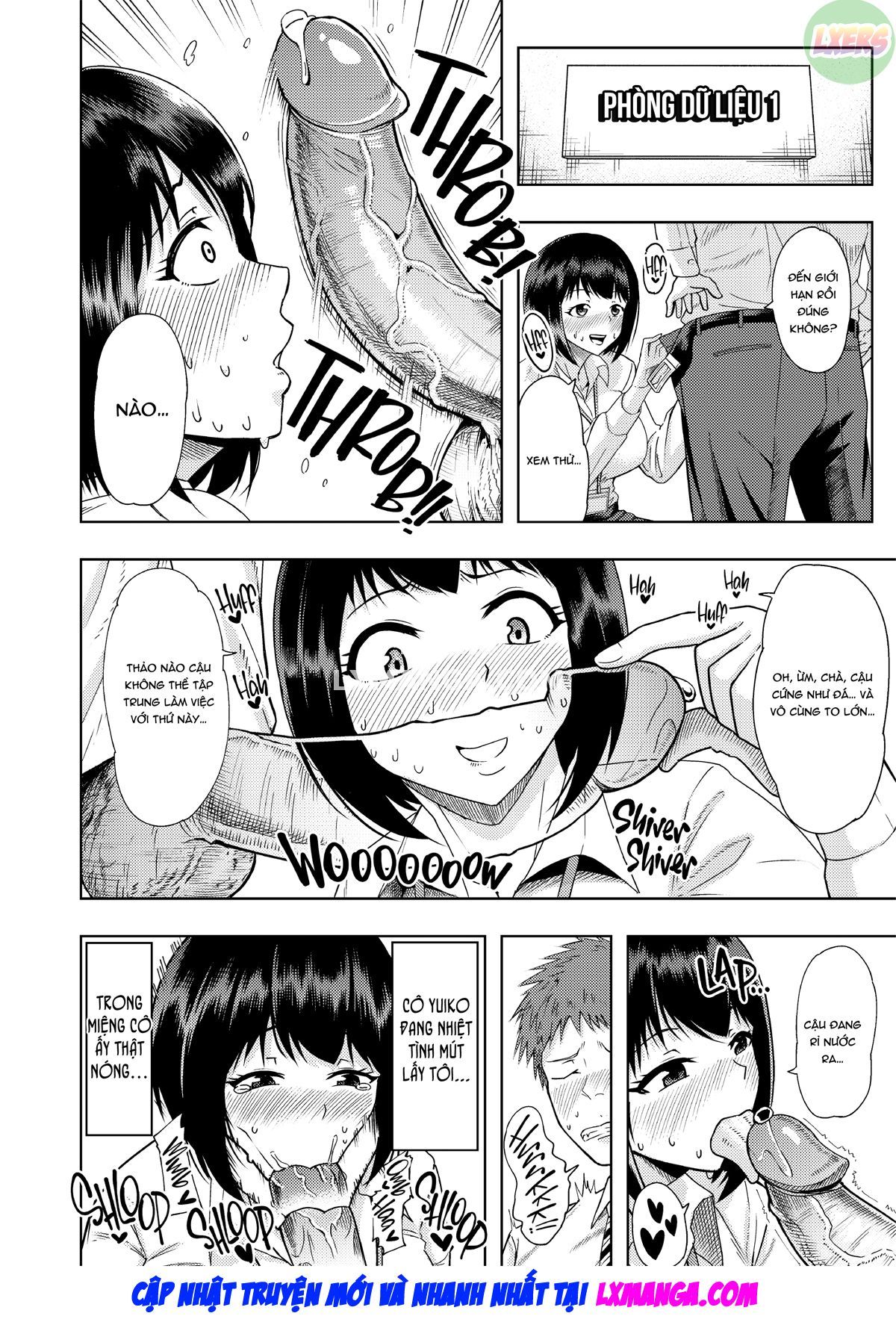 đọc truyện I Think I