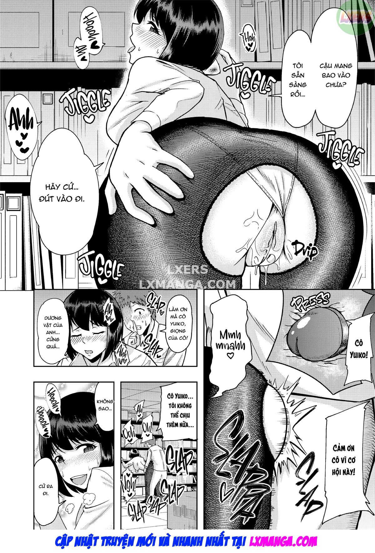 đọc truyện I Think I