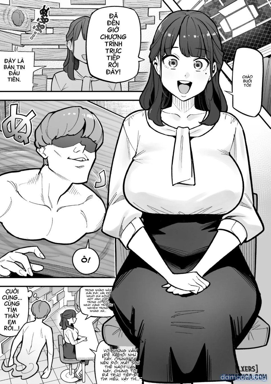 đọc truyện I Took Over That Tv Announcer Chương 0 ảnh 3 tại Thiên Thai Truyện