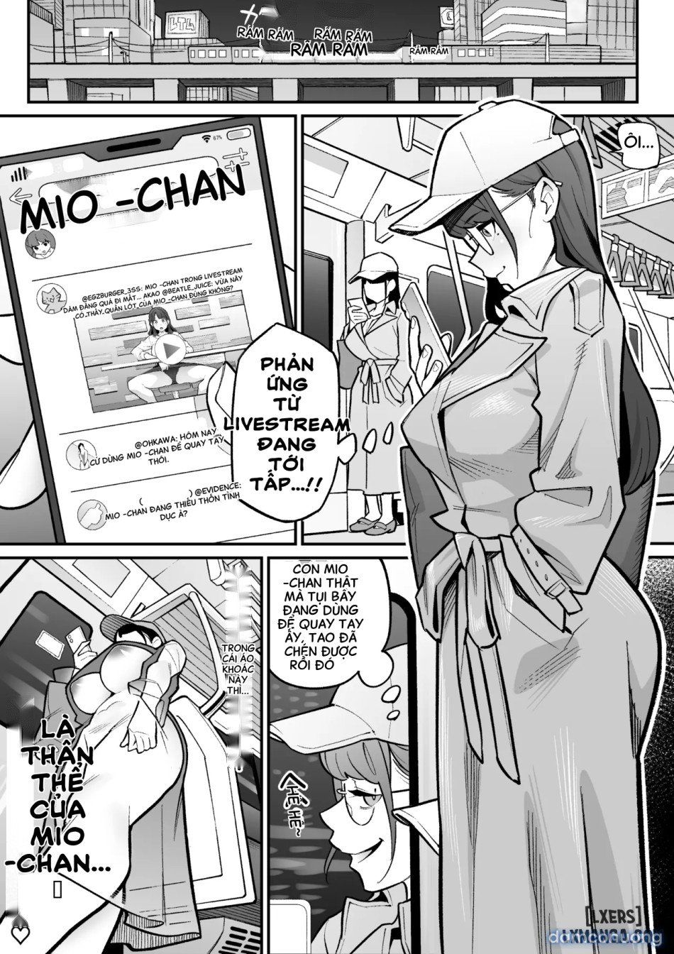 đọc truyện I Took Over That Tv Announcer Chương 0 ảnh 12 tại Thiên Thai Truyện