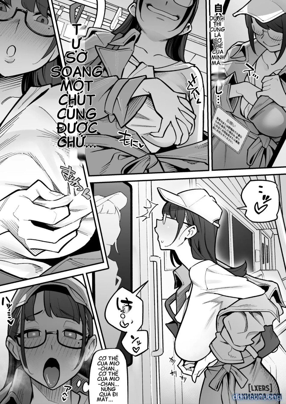 đọc truyện I Took Over That Tv Announcer Chương 0 ảnh 13 tại Thiên Thai Truyện