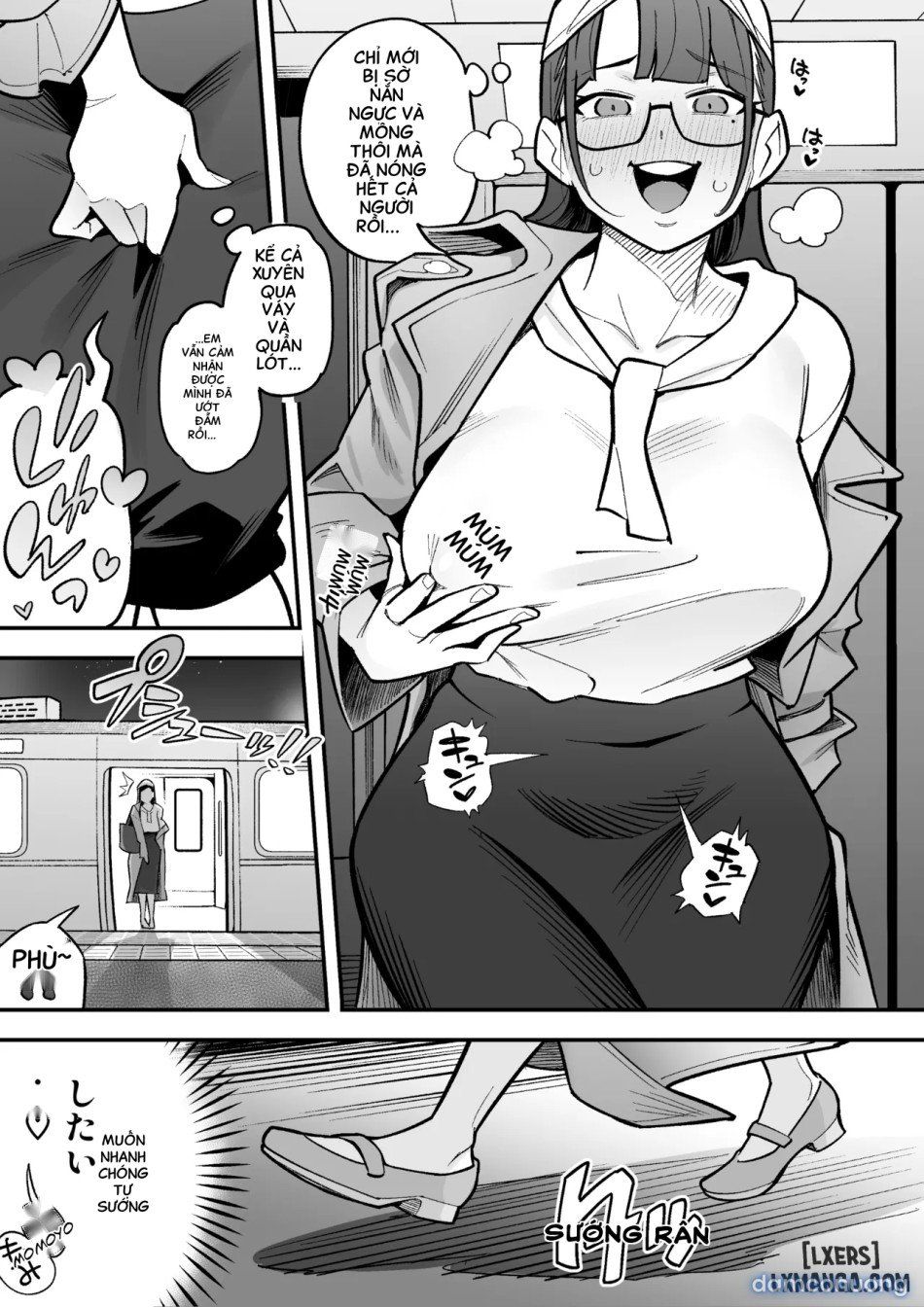 đọc truyện I Took Over That Tv Announcer Chương 0 ảnh 14 tại Thiên Thai Truyện