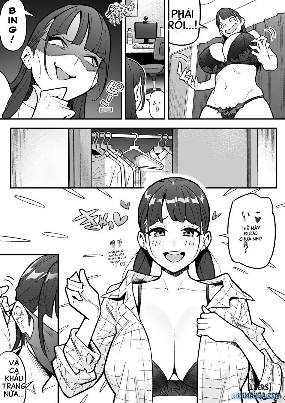 đọc truyện I Took Over That Tv Announcer Chương 0 ảnh 17 tại Thiên Thai Truyện