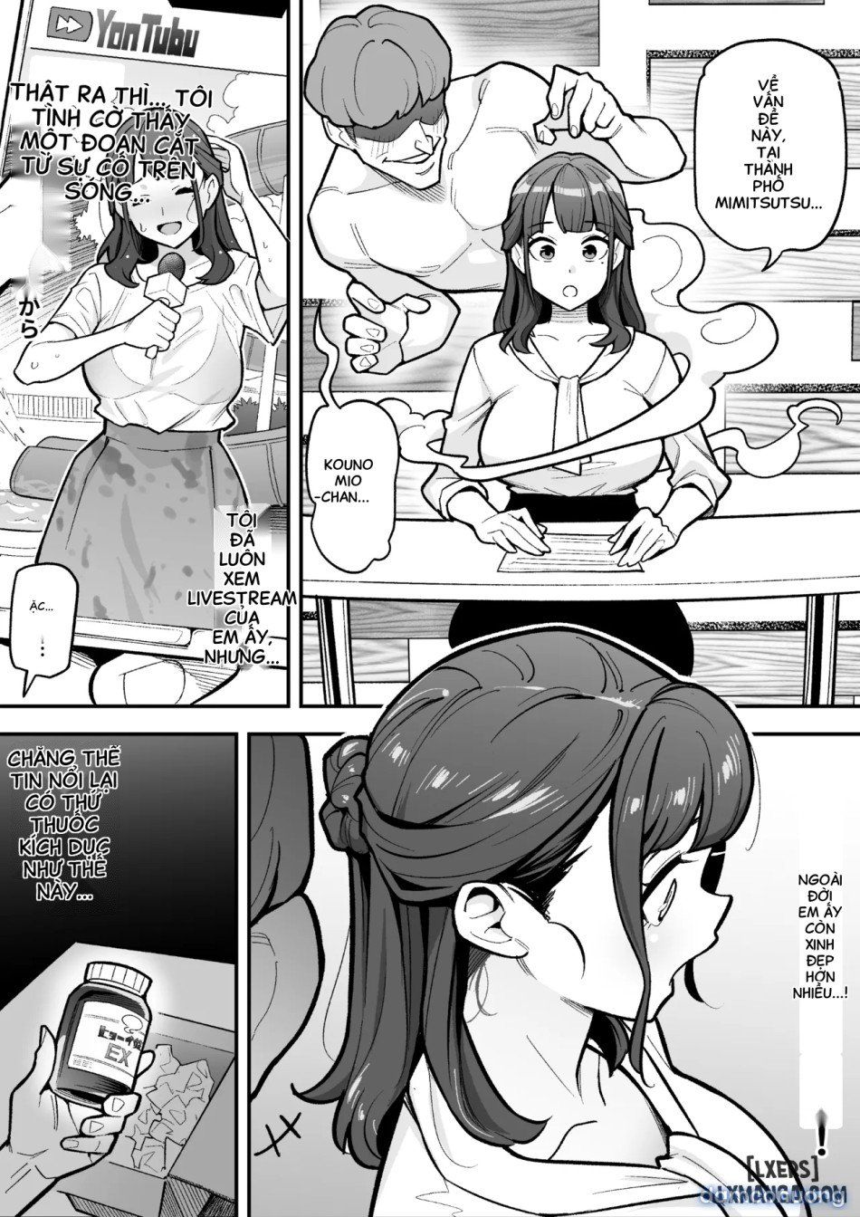 đọc truyện I Took Over That Tv Announcer Chương 0 ảnh 4 tại Thiên Thai Truyện