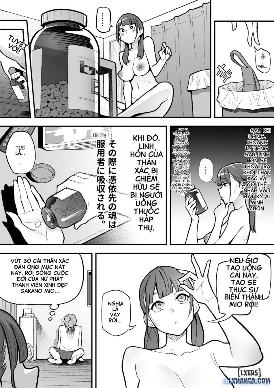 đọc truyện I Took Over That Tv Announcer Chương 0 ảnh 32 tại Thiên Thai Truyện